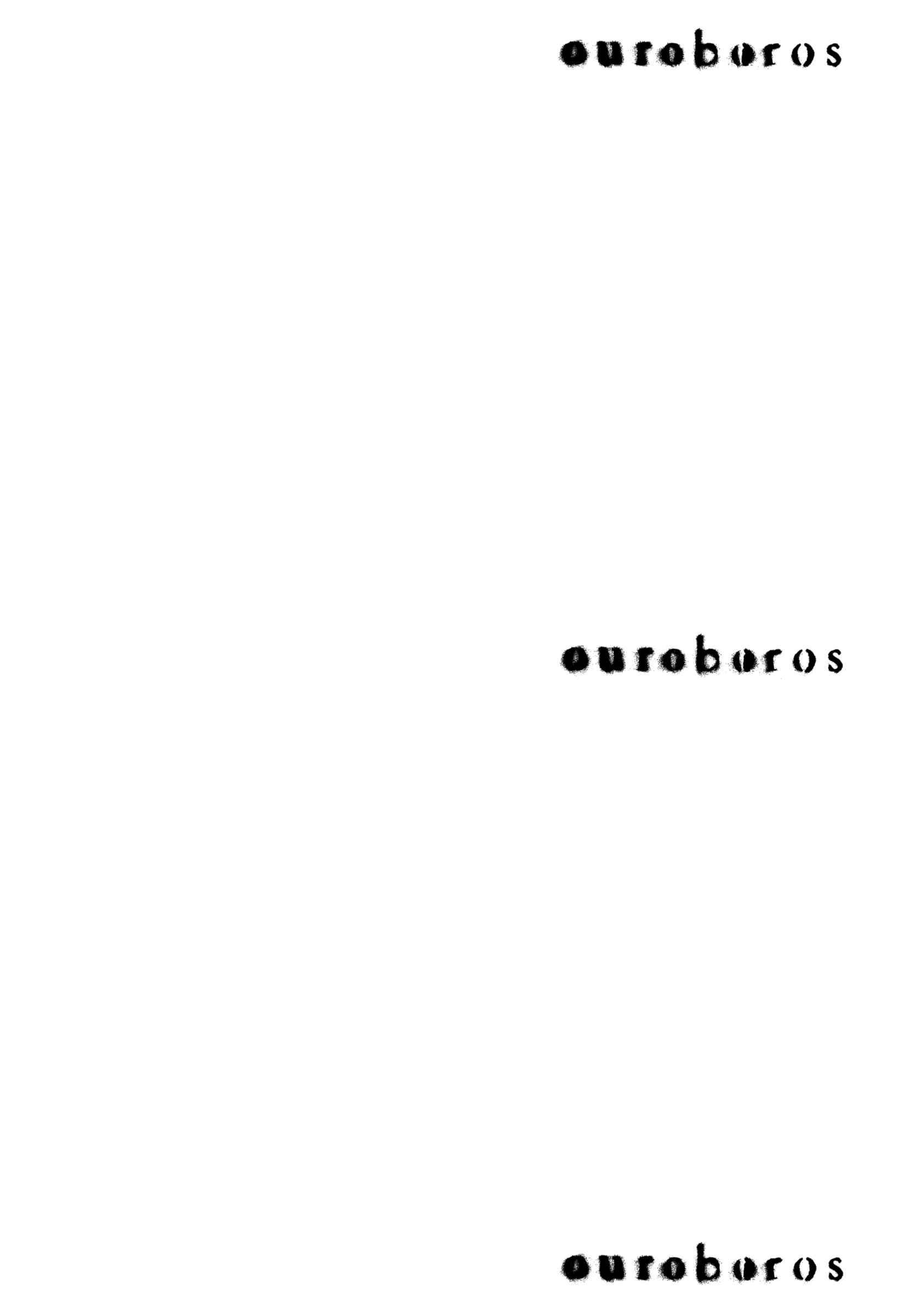 Page 1 Chapter 133 Ouroboros