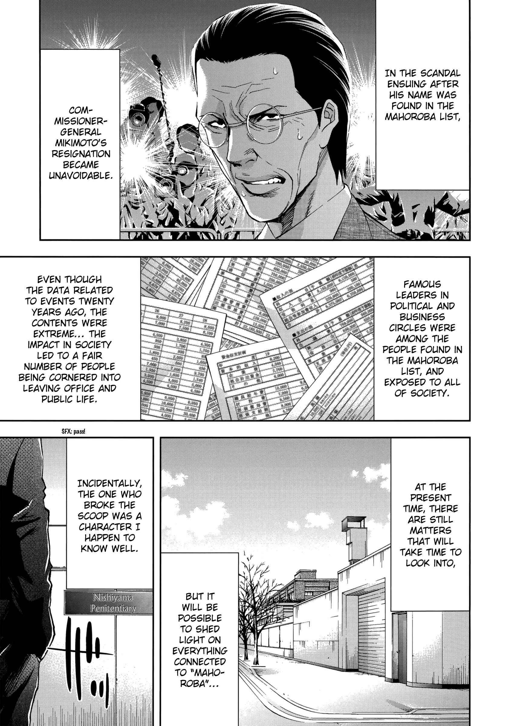 Page 24 Chapter 133 Ouroboros