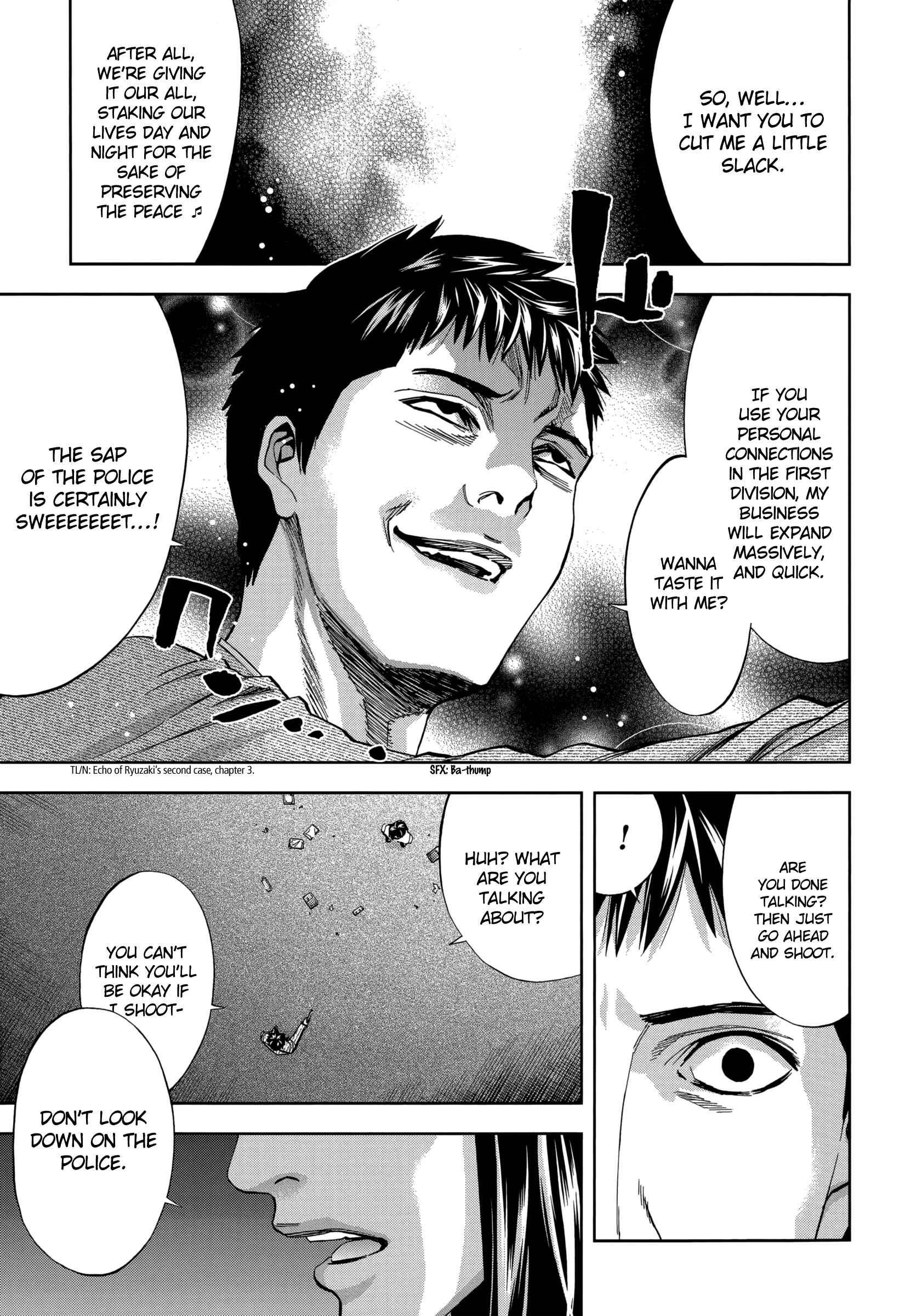 Page 38 Chapter 133 Ouroboros