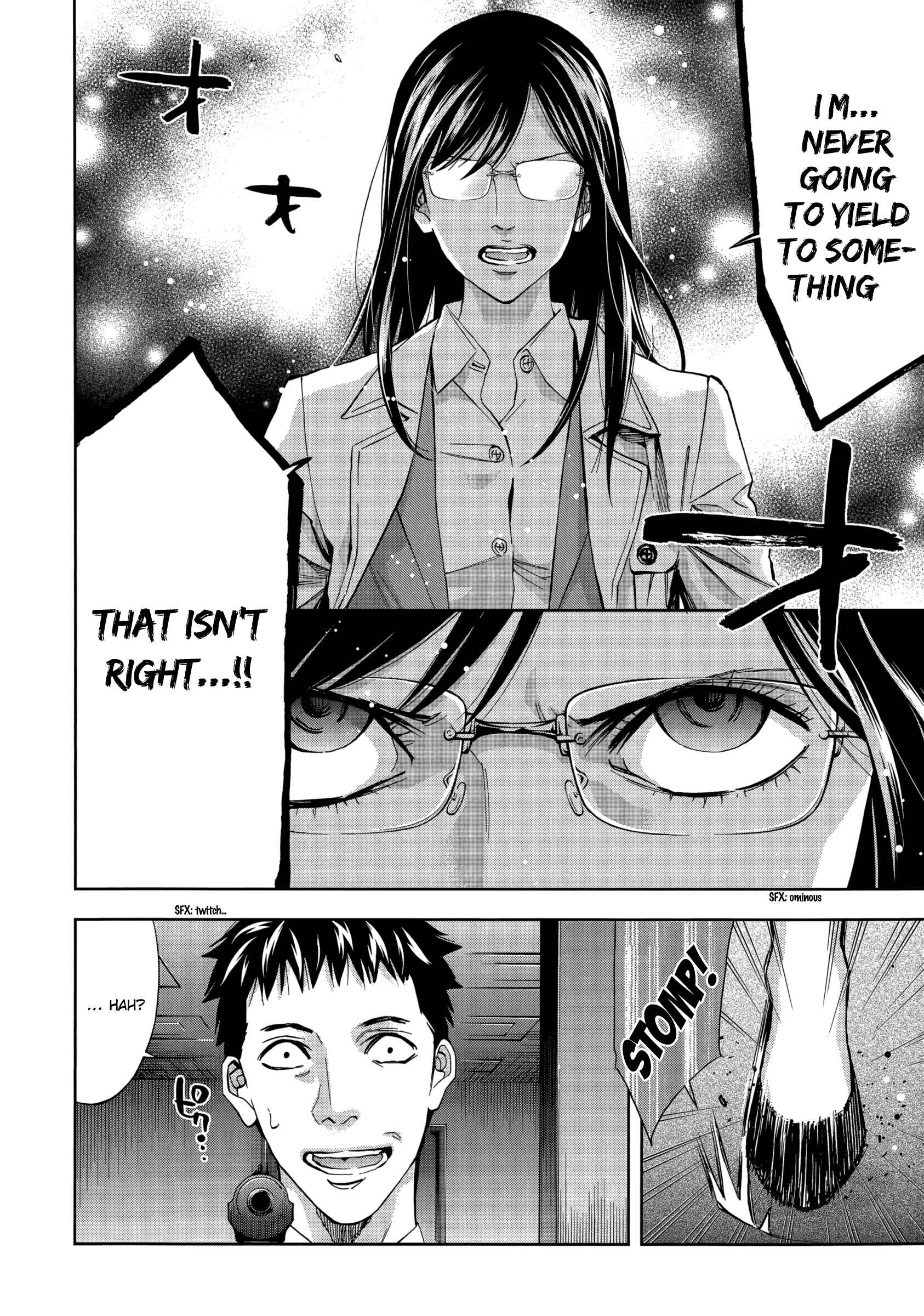 Page 39 Chapter 133 Ouroboros
