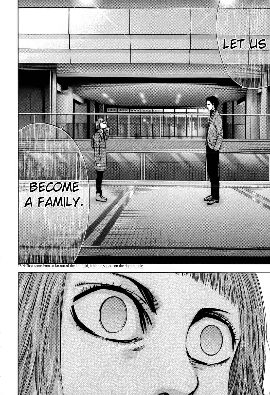 Page 10 Chapter 110 Ouroboros