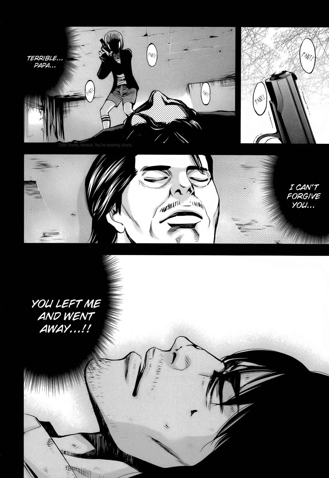 Page 20 Chapter 110 Ouroboros