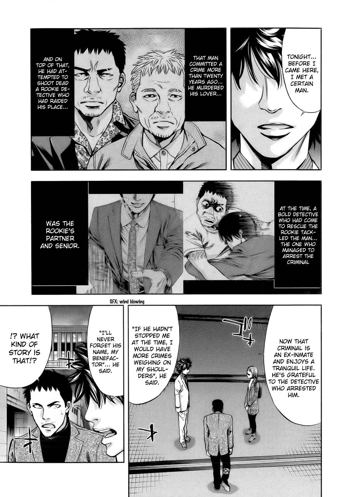 Page 31 Chapter 110 Ouroboros