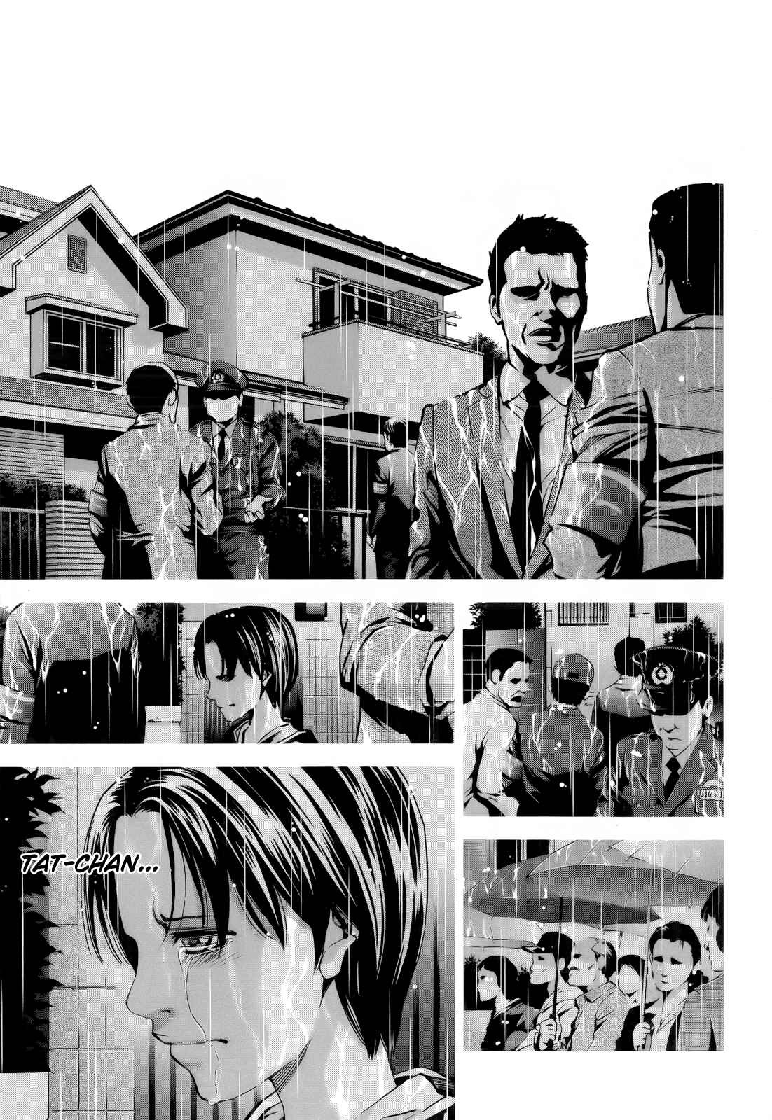 Page 33 Chapter 110 Ouroboros