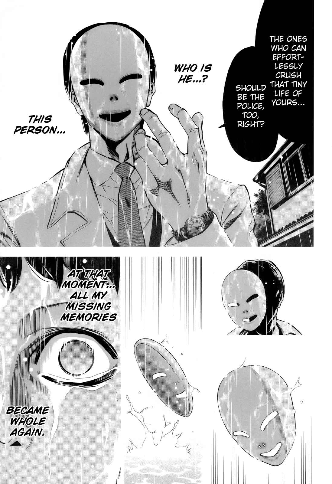 Page 35 Chapter 110 Ouroboros