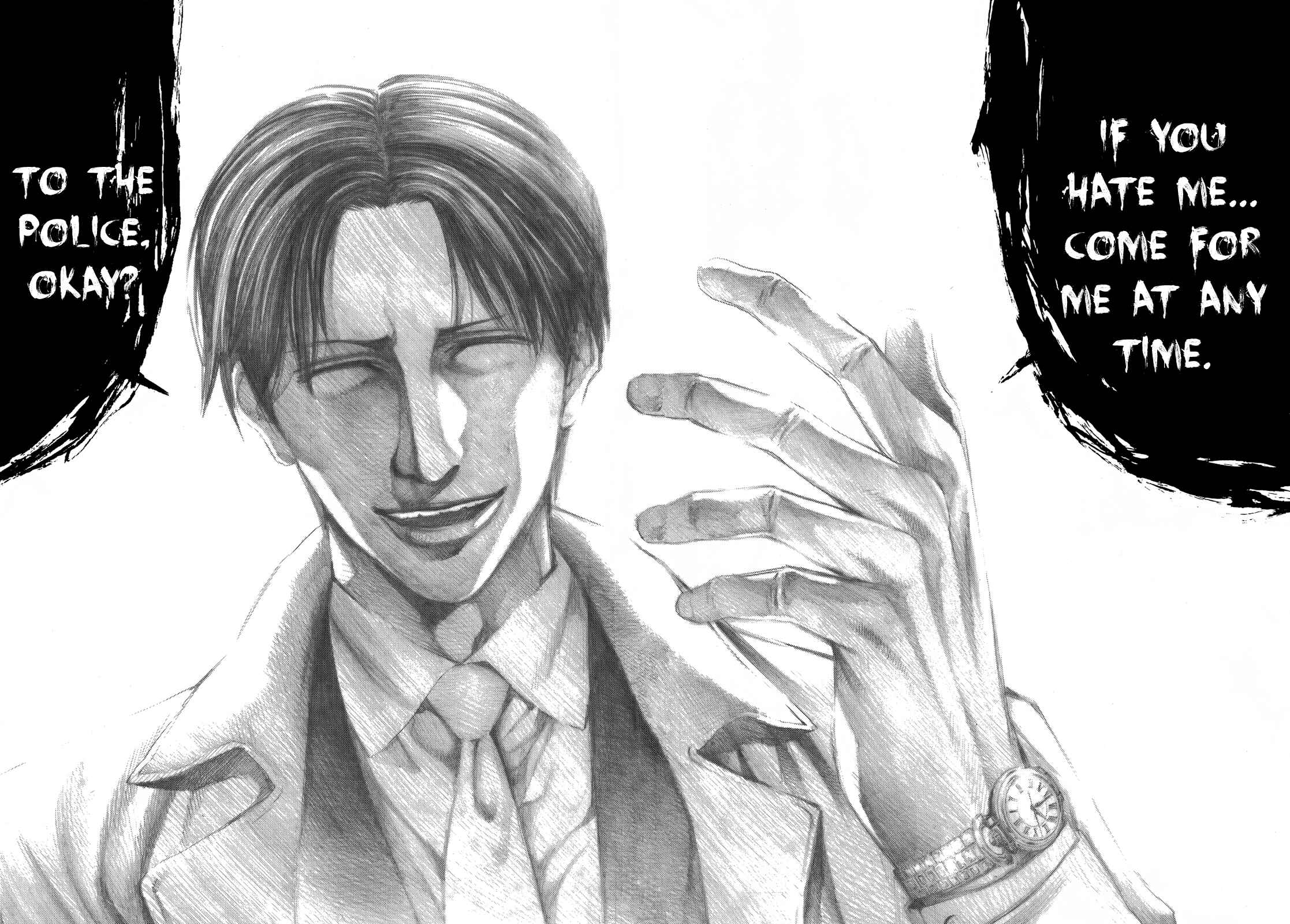 Page 36 Chapter 110 Ouroboros