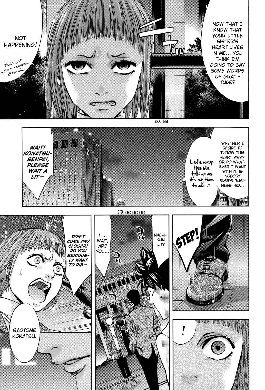 Page 9 Chapter 110 Ouroboros