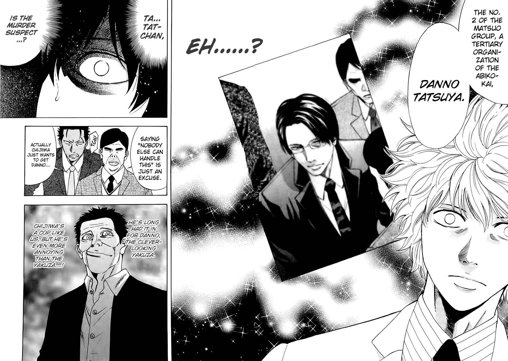 Page 8 Chapter 22 Ouroboros