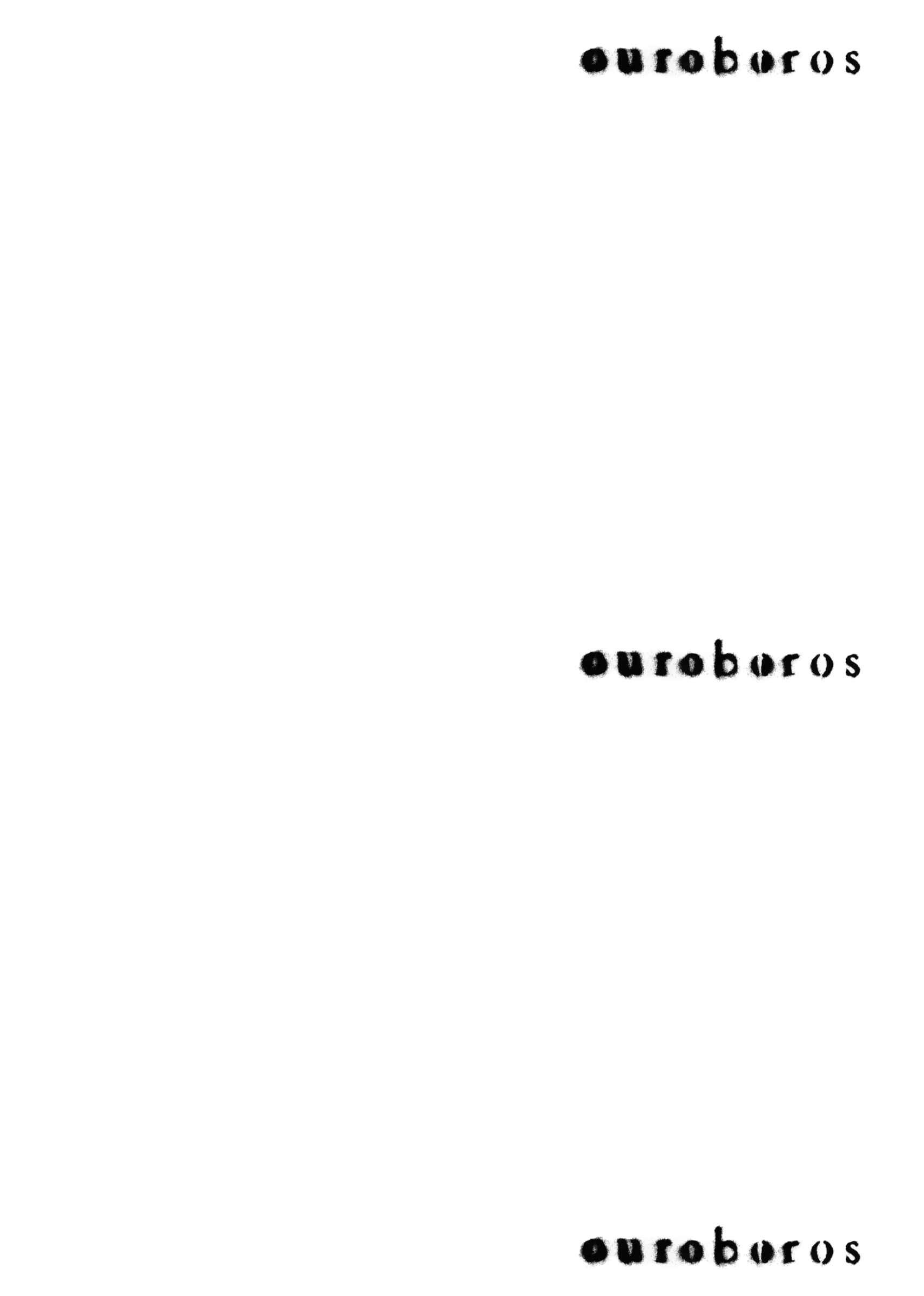 Page 1 Chapter 116 Ouroboros
