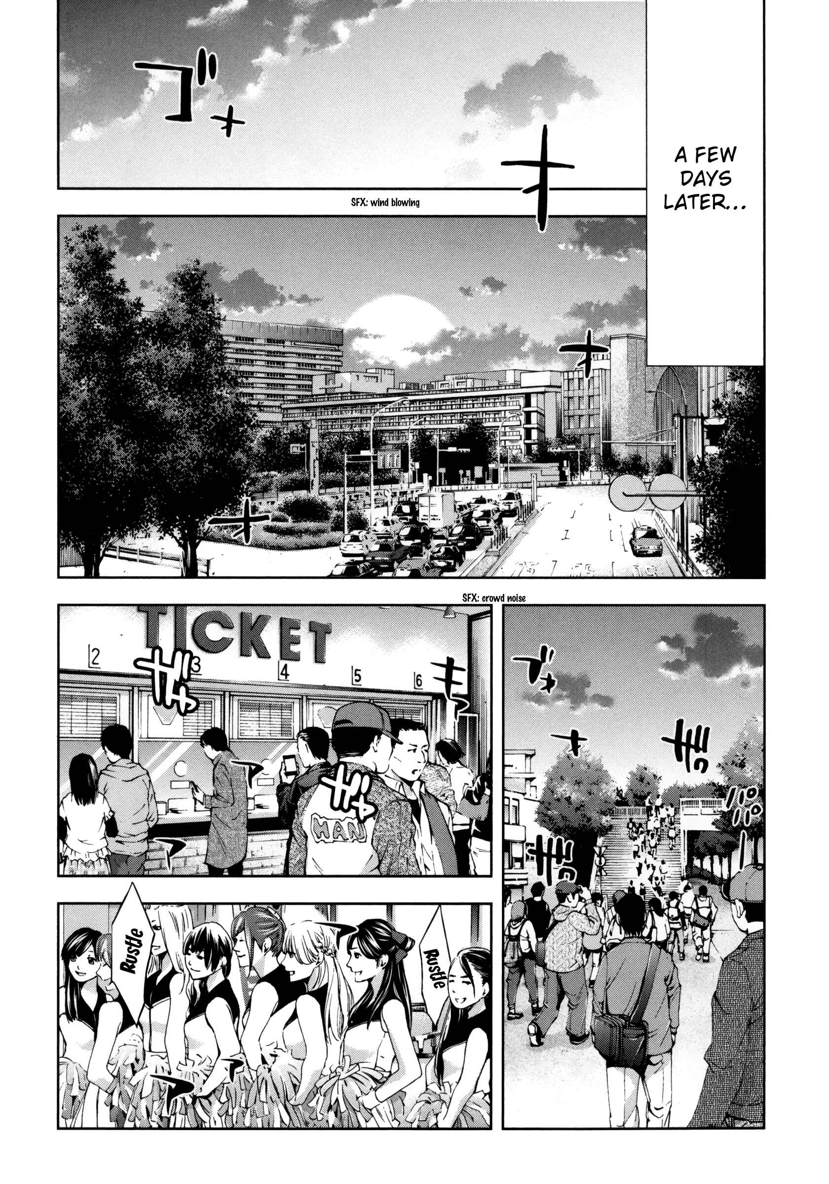 Page 29 Chapter 116 Ouroboros
