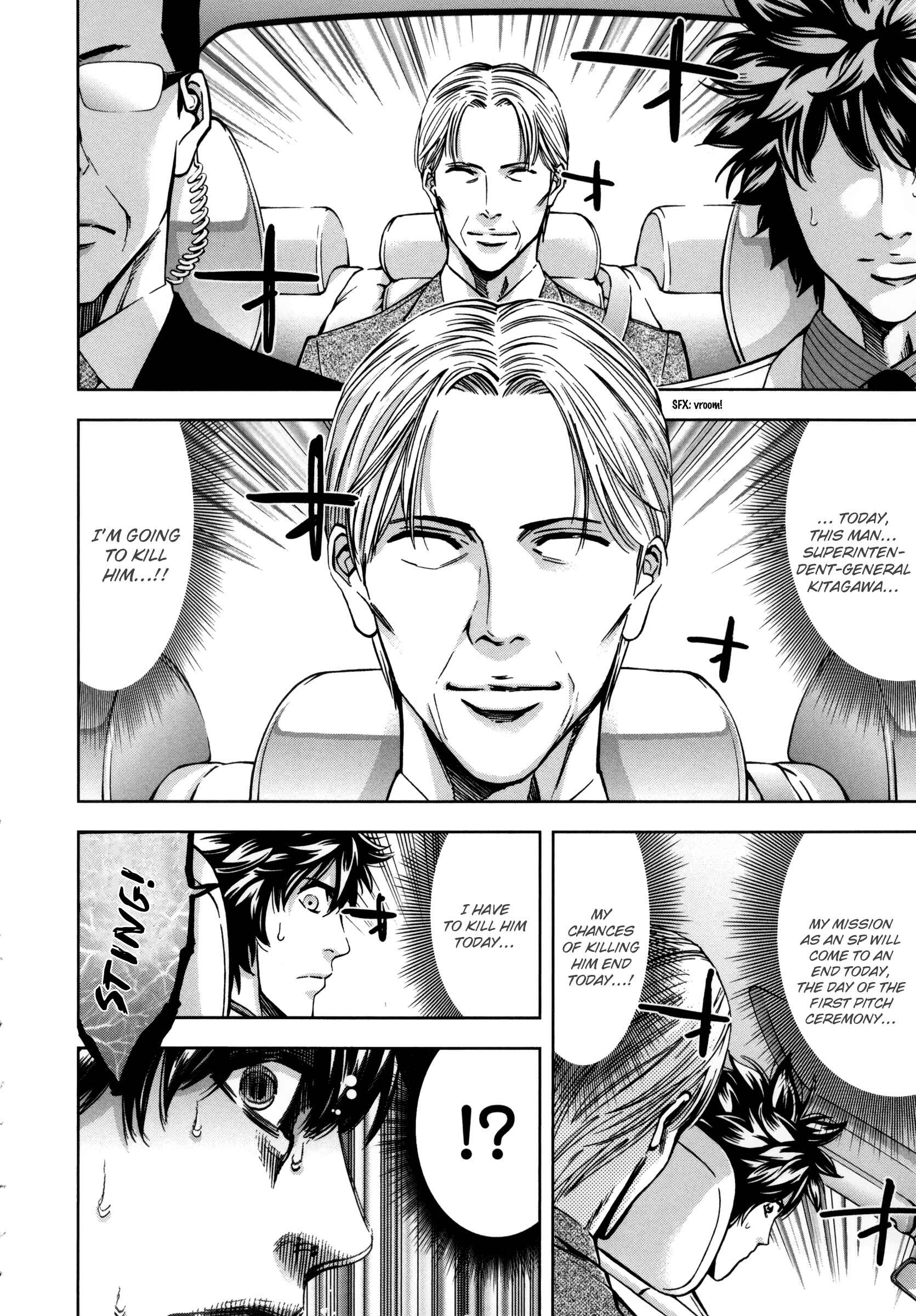Page 31 Chapter 116 Ouroboros