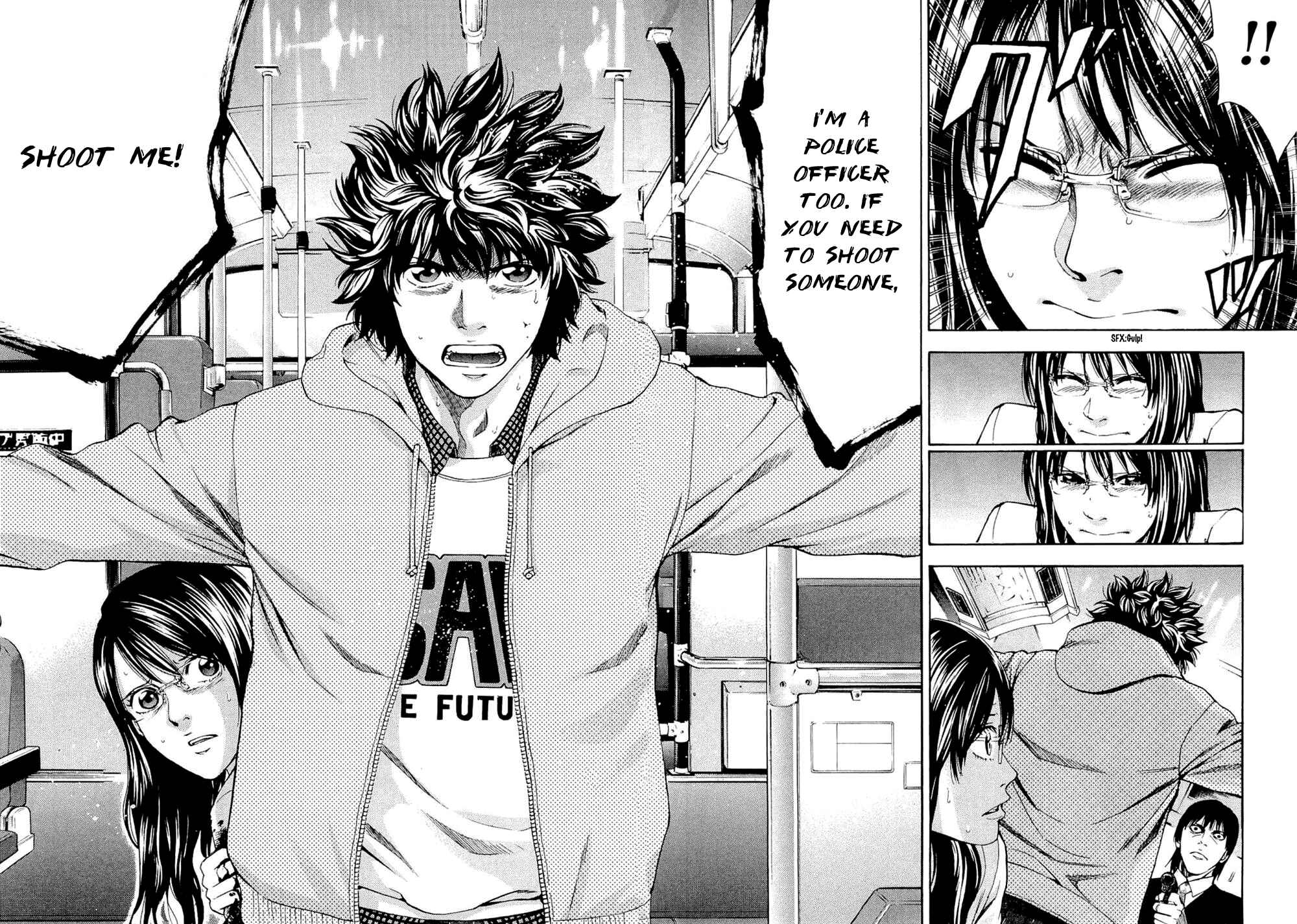 Page 10 Chapter 35 Ouroboros