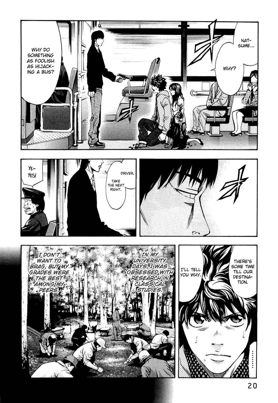 Page 19 Chapter 35 Ouroboros