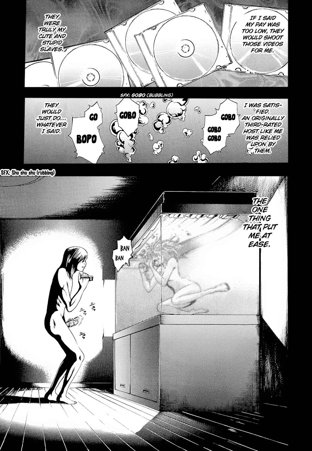 Page 14 Chapter 6 Ouroboros