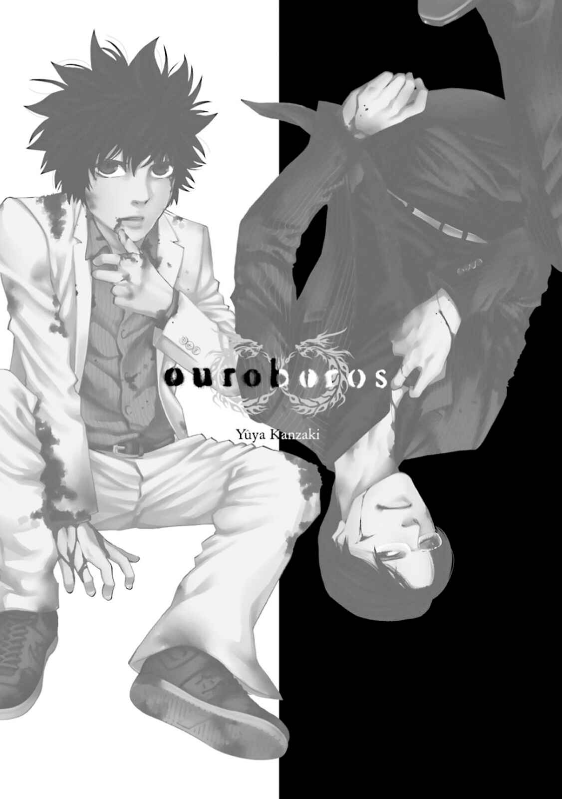 Page 3 Chapter 107 Ouroboros