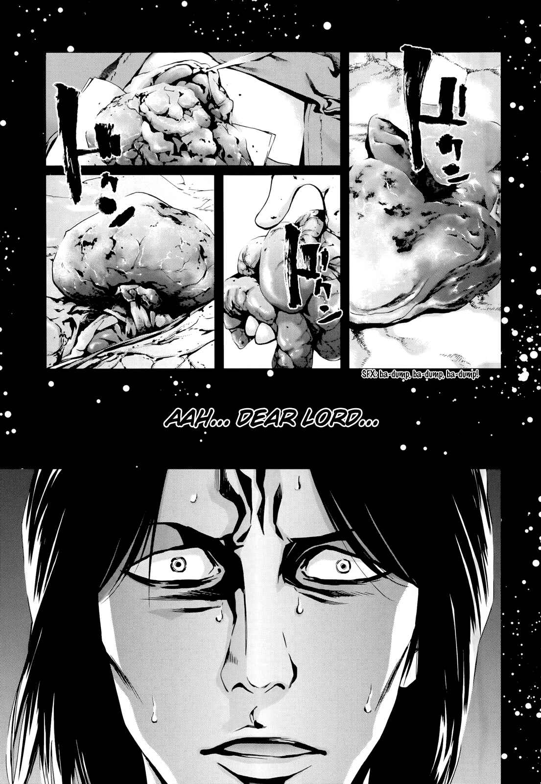 Page 8 Chapter 107 Ouroboros
