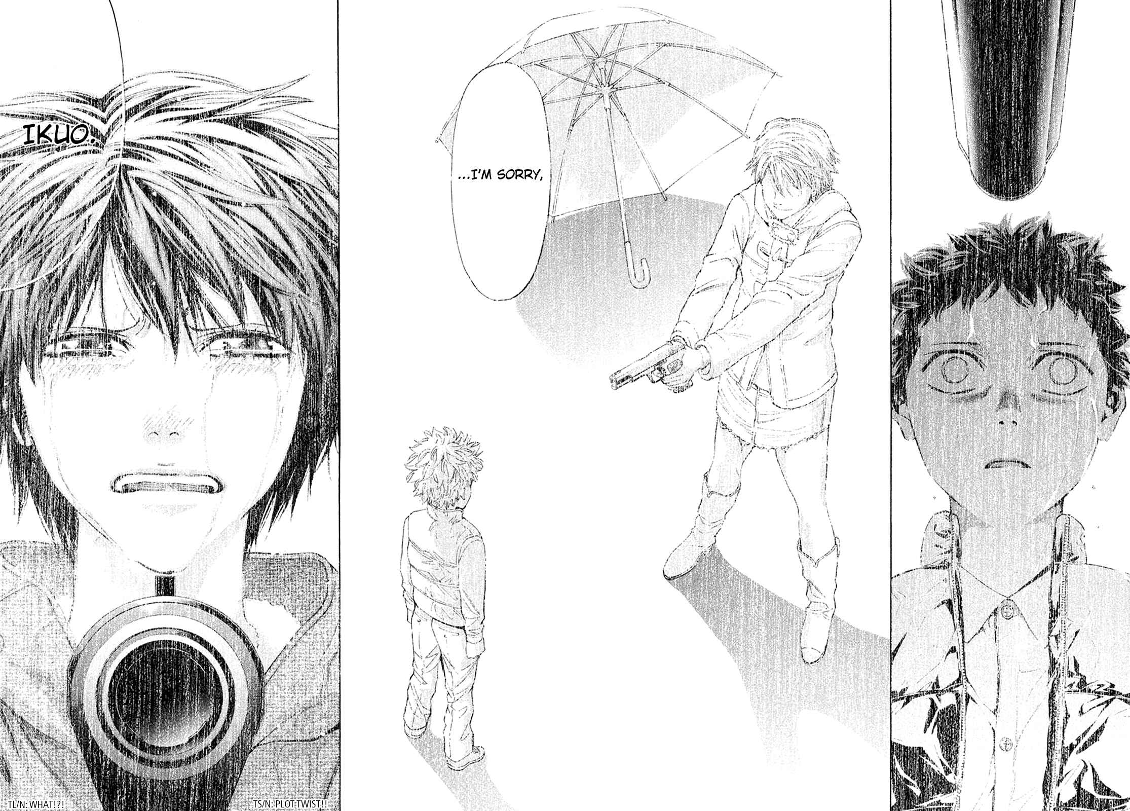 Page 41 Chapter 82 Ouroboros