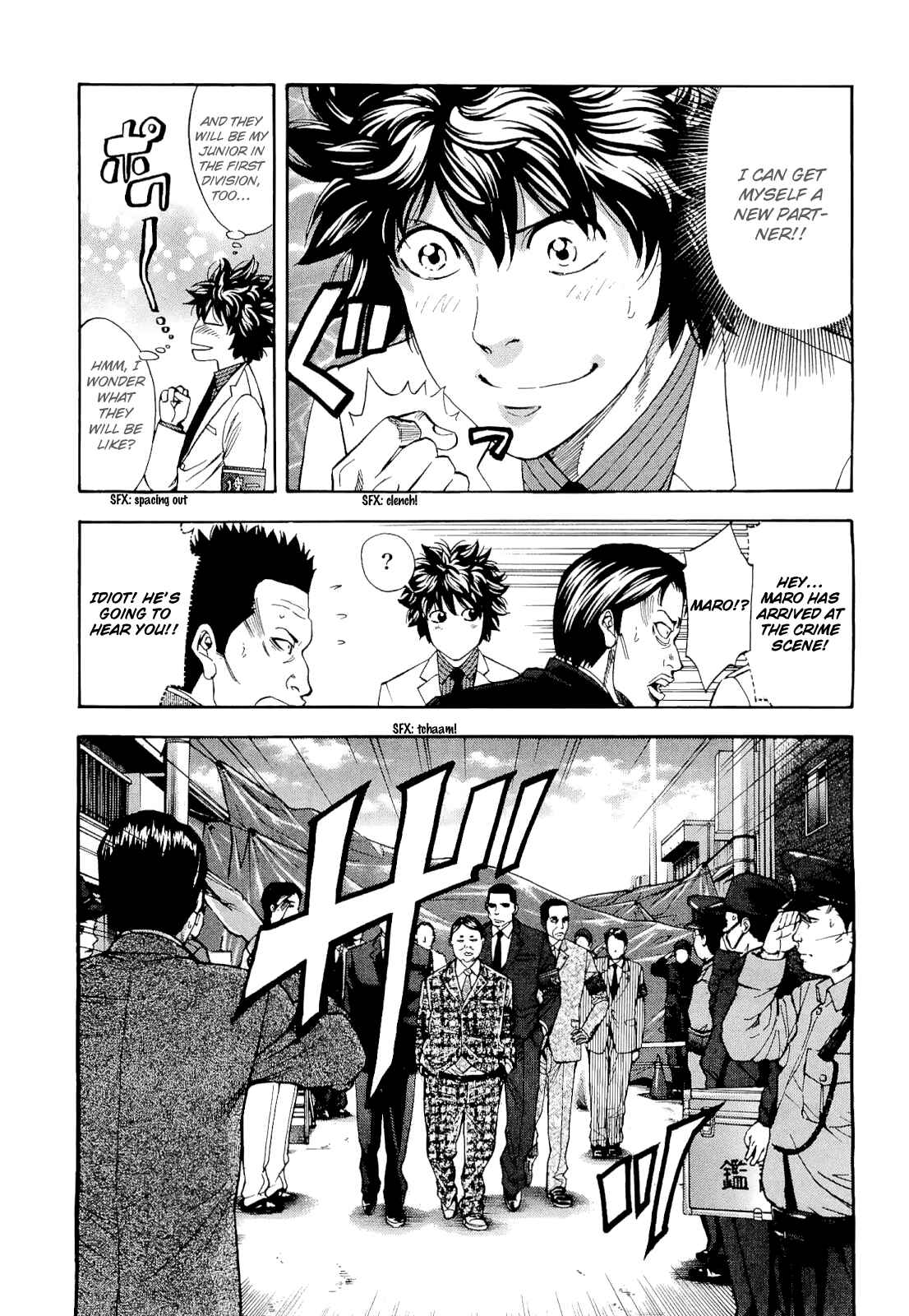 Page 9 Chapter 59 Ouroboros