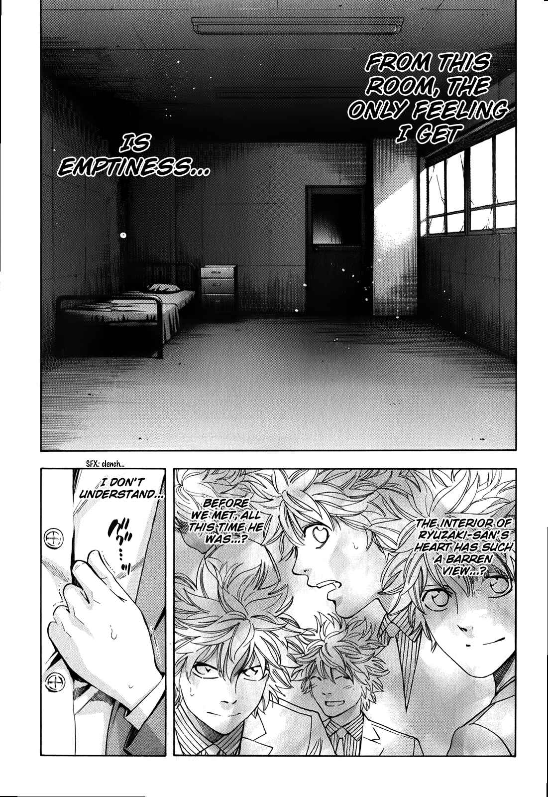 Page 26 Chapter 89 Ouroboros