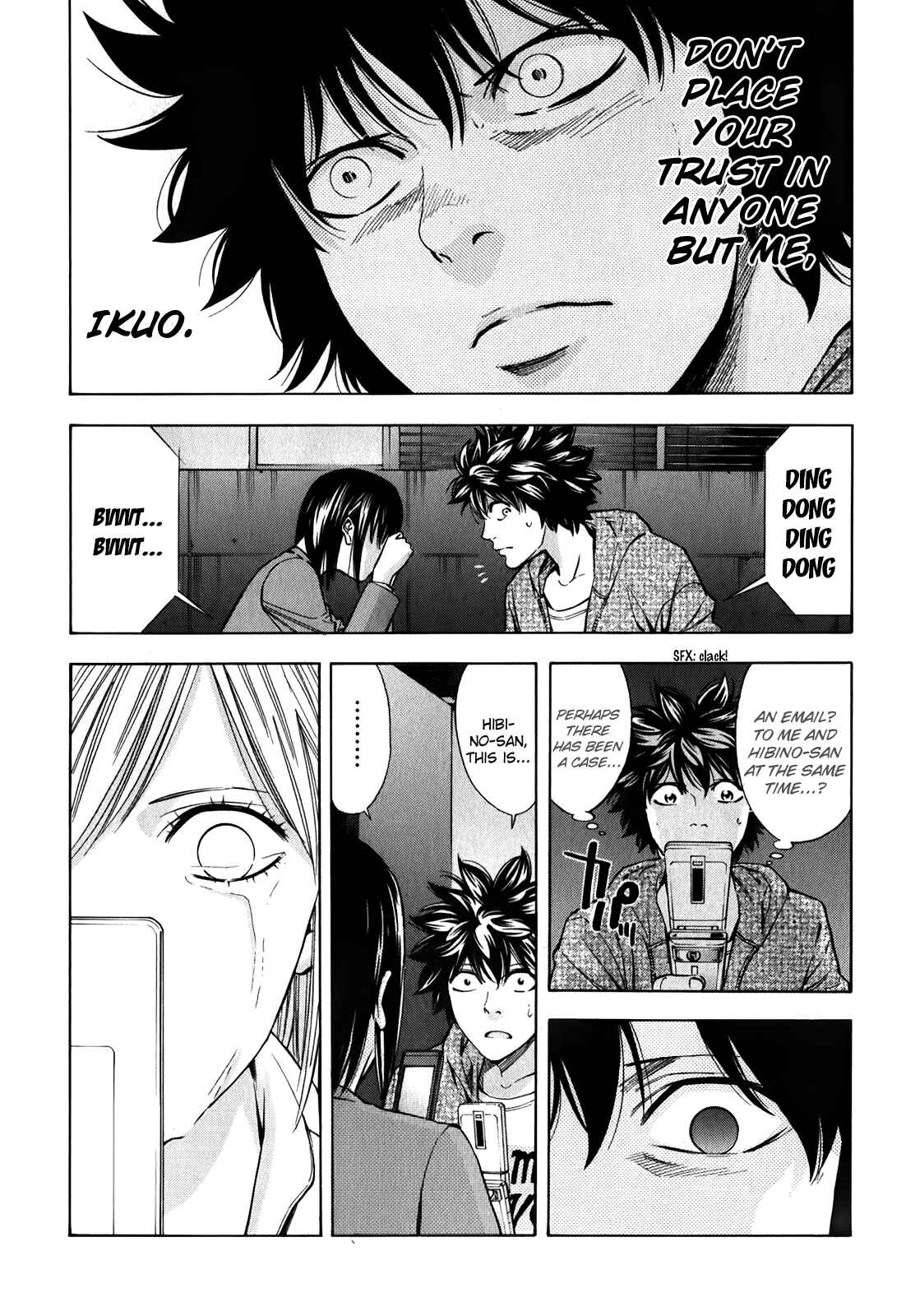 Page 36 Chapter 89 Ouroboros