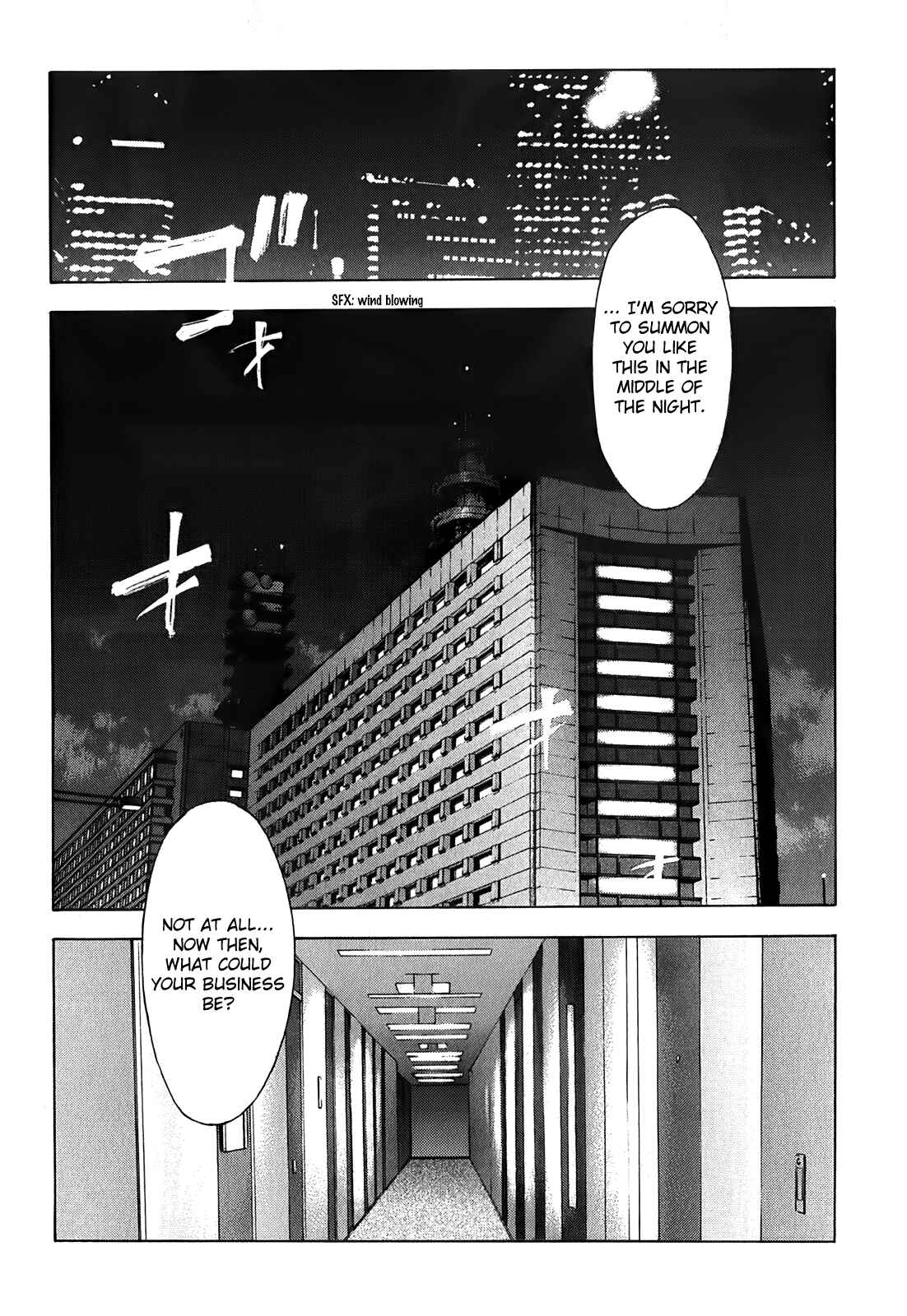 Page 37 Chapter 89 Ouroboros