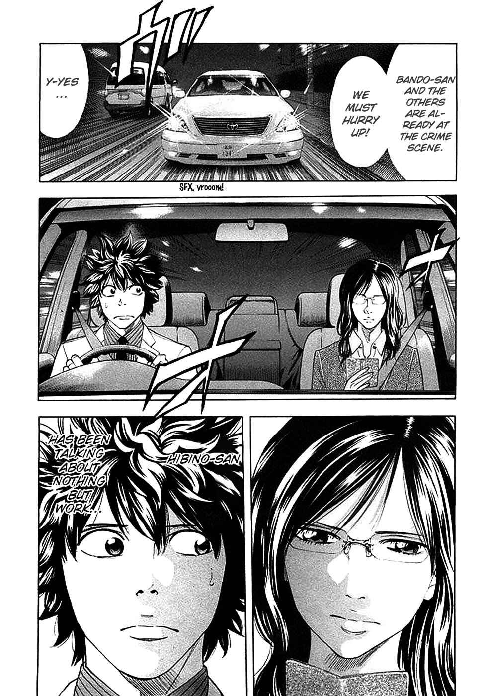 Page 9 Chapter 61 Ouroboros