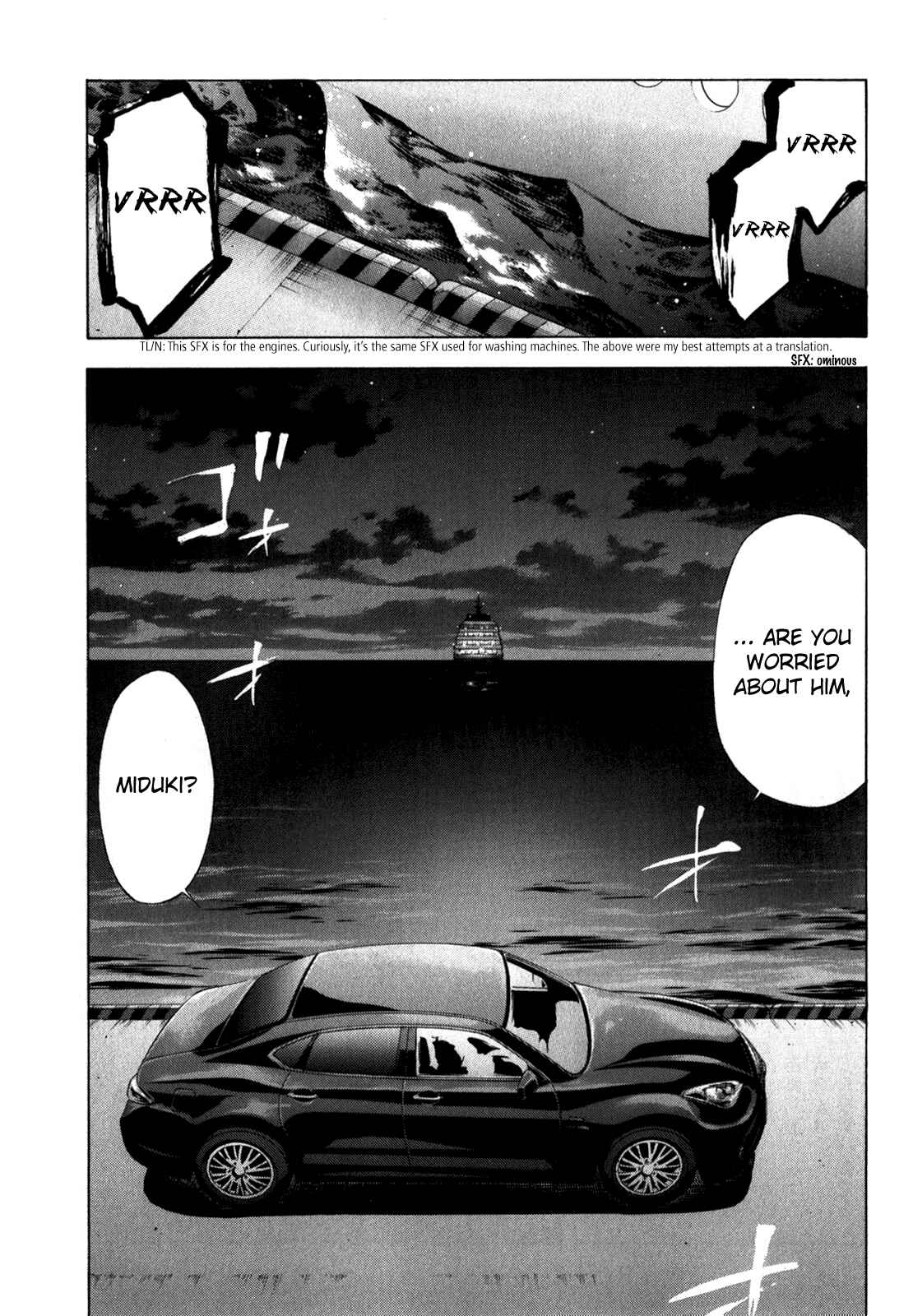 Page 30 Chapter 92 Ouroboros