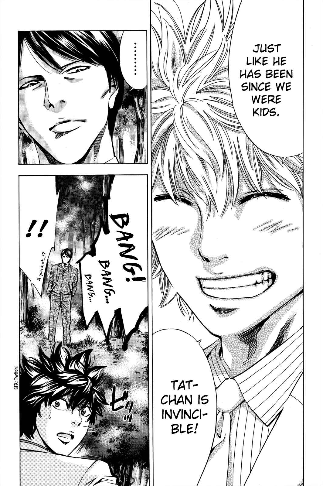 Page 11 Chapter 103 Ouroboros