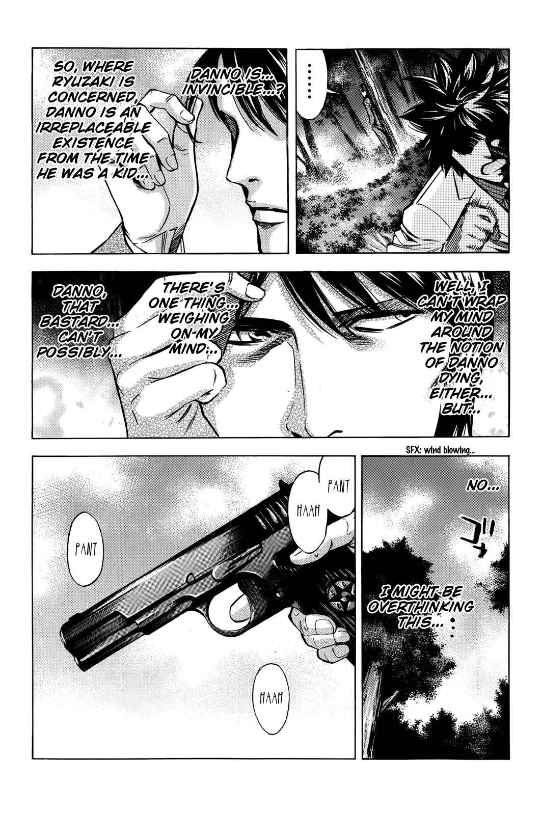 Page 13 Chapter 103 Ouroboros