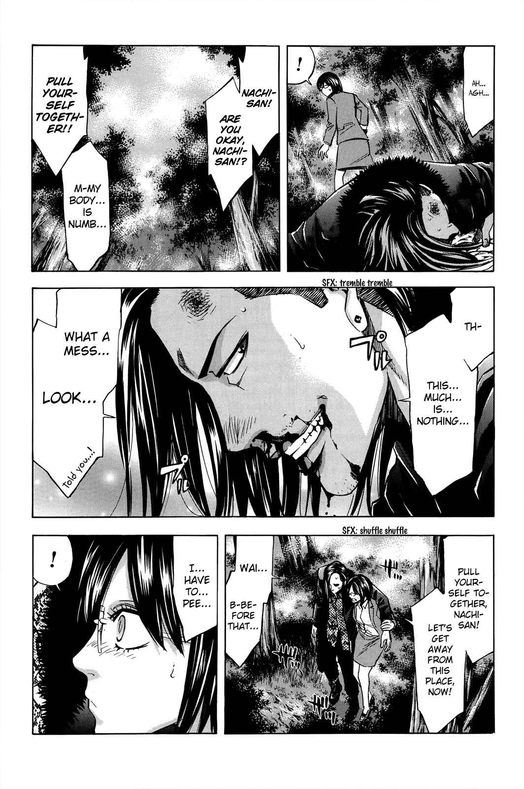 Page 15 Chapter 103 Ouroboros