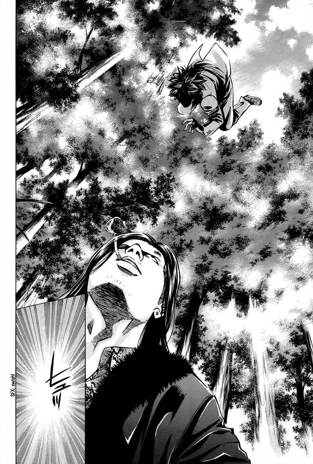 Page 18 Chapter 103 Ouroboros