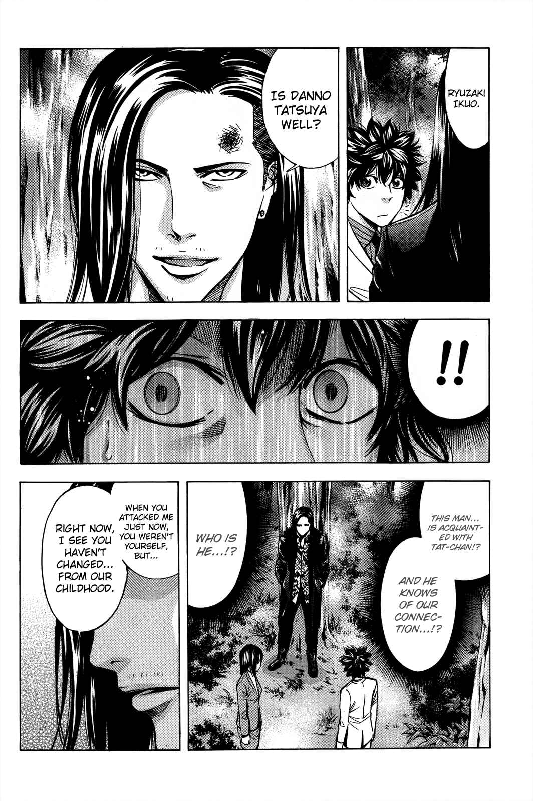 Page 24 Chapter 103 Ouroboros