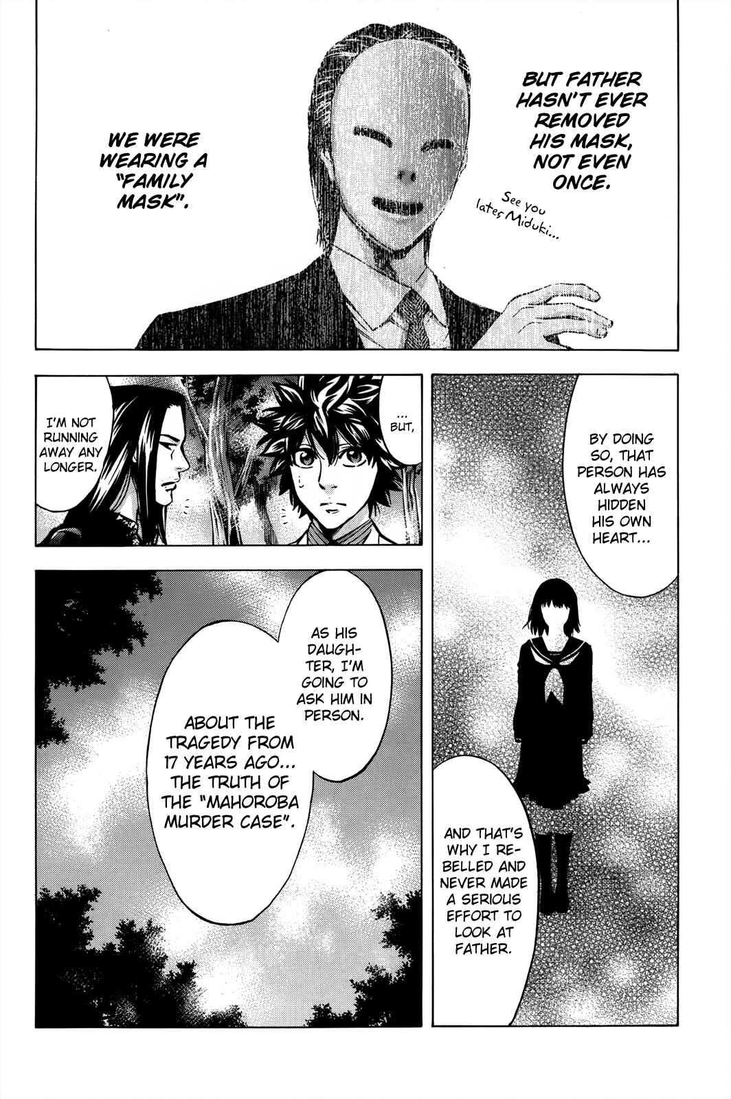 Page 31 Chapter 103 Ouroboros