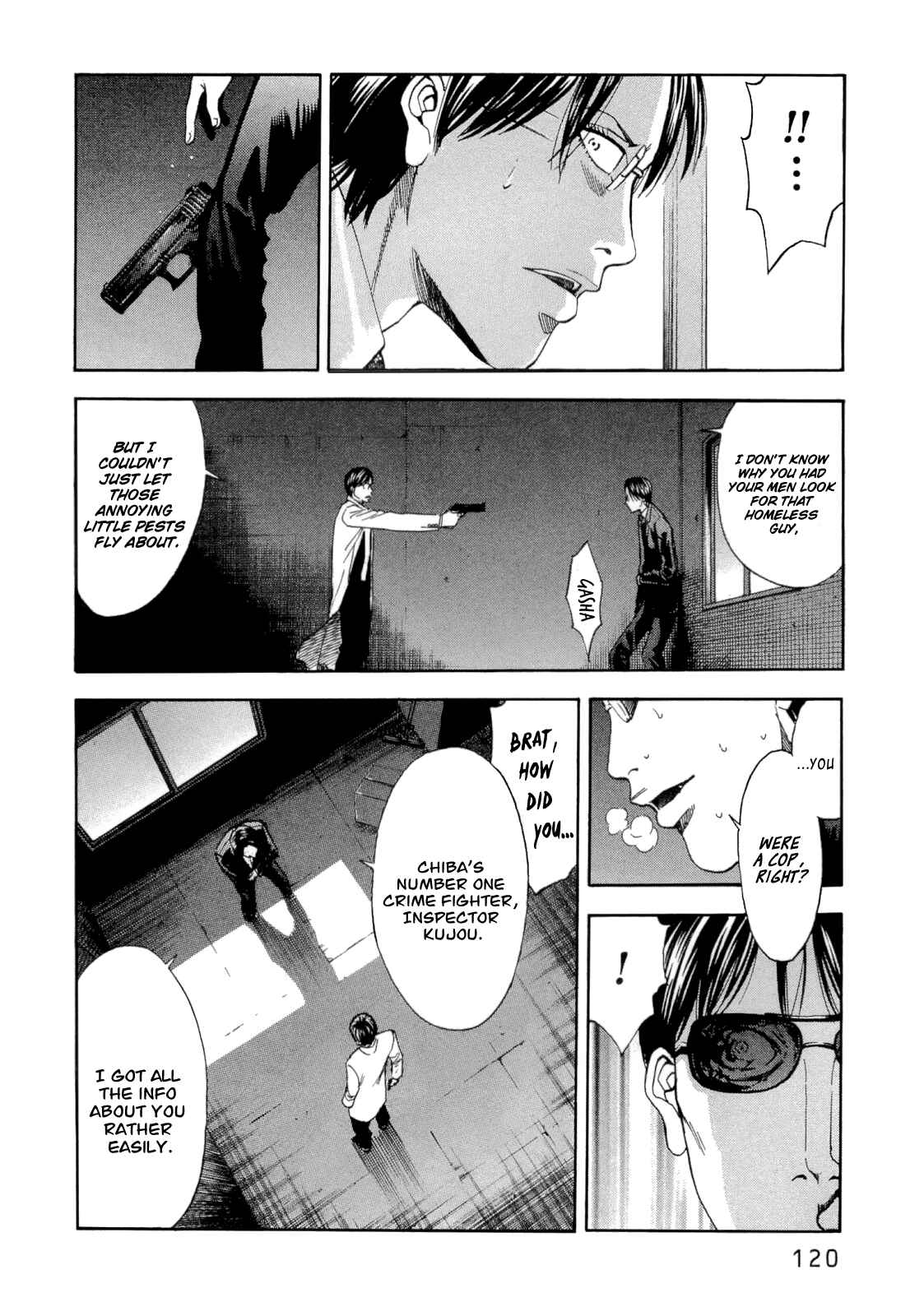 Page 17 Chapter 13 Ouroboros