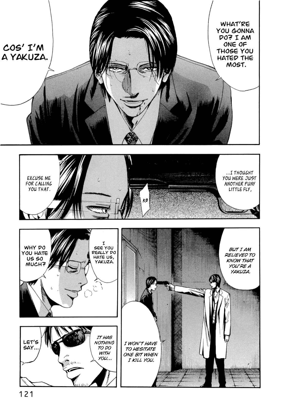 Page 18 Chapter 13 Ouroboros