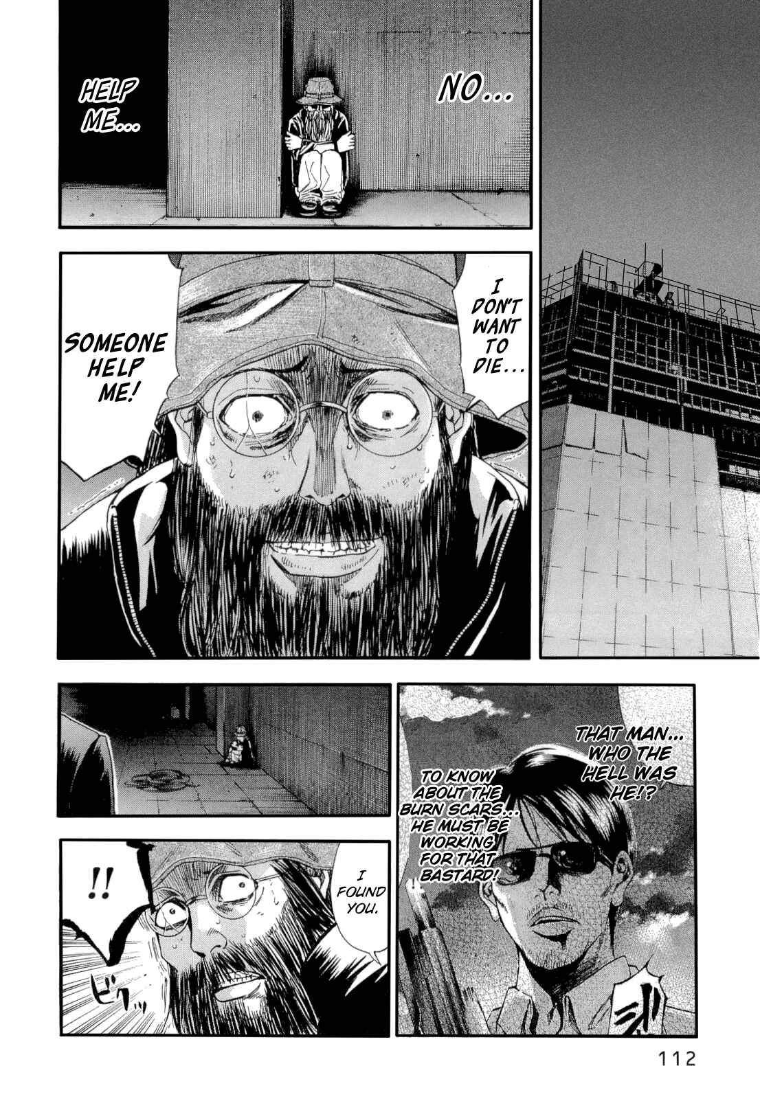 Page 9 Chapter 13 Ouroboros