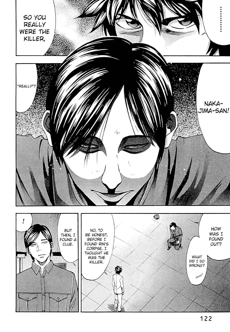 Page 11 Chapter 49 Ouroboros