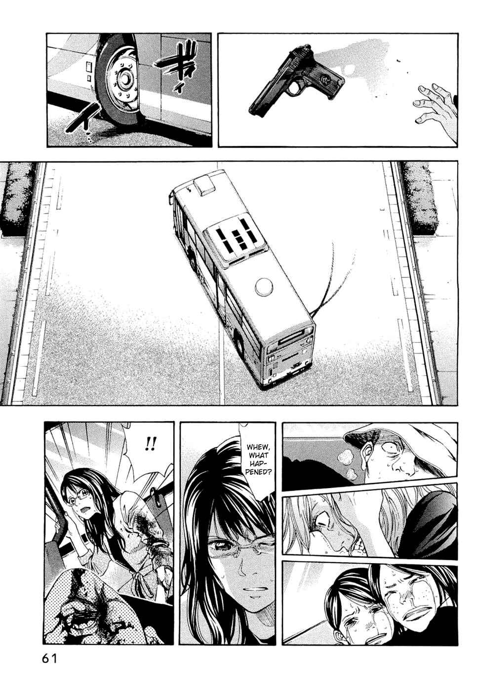 Page 16 Chapter 37 Ouroboros