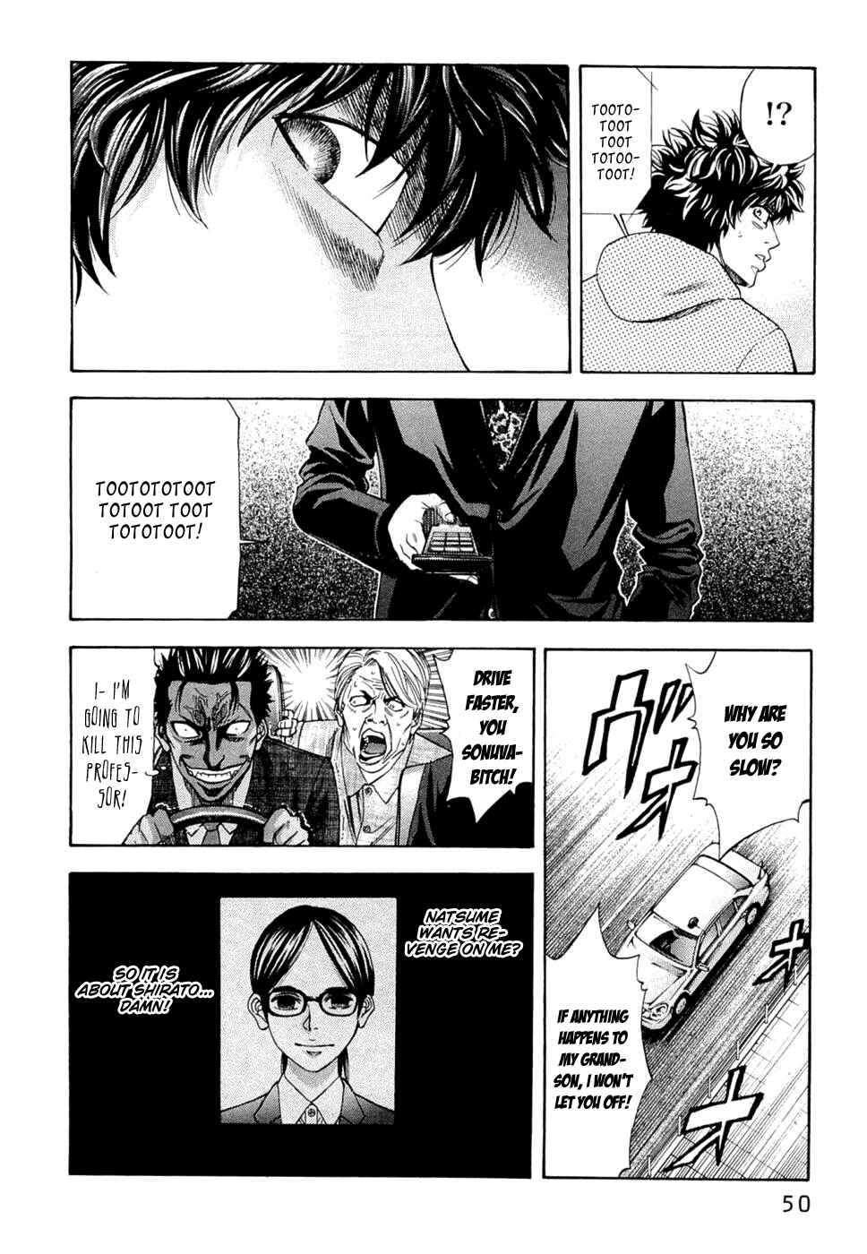 Page 6 Chapter 37 Ouroboros