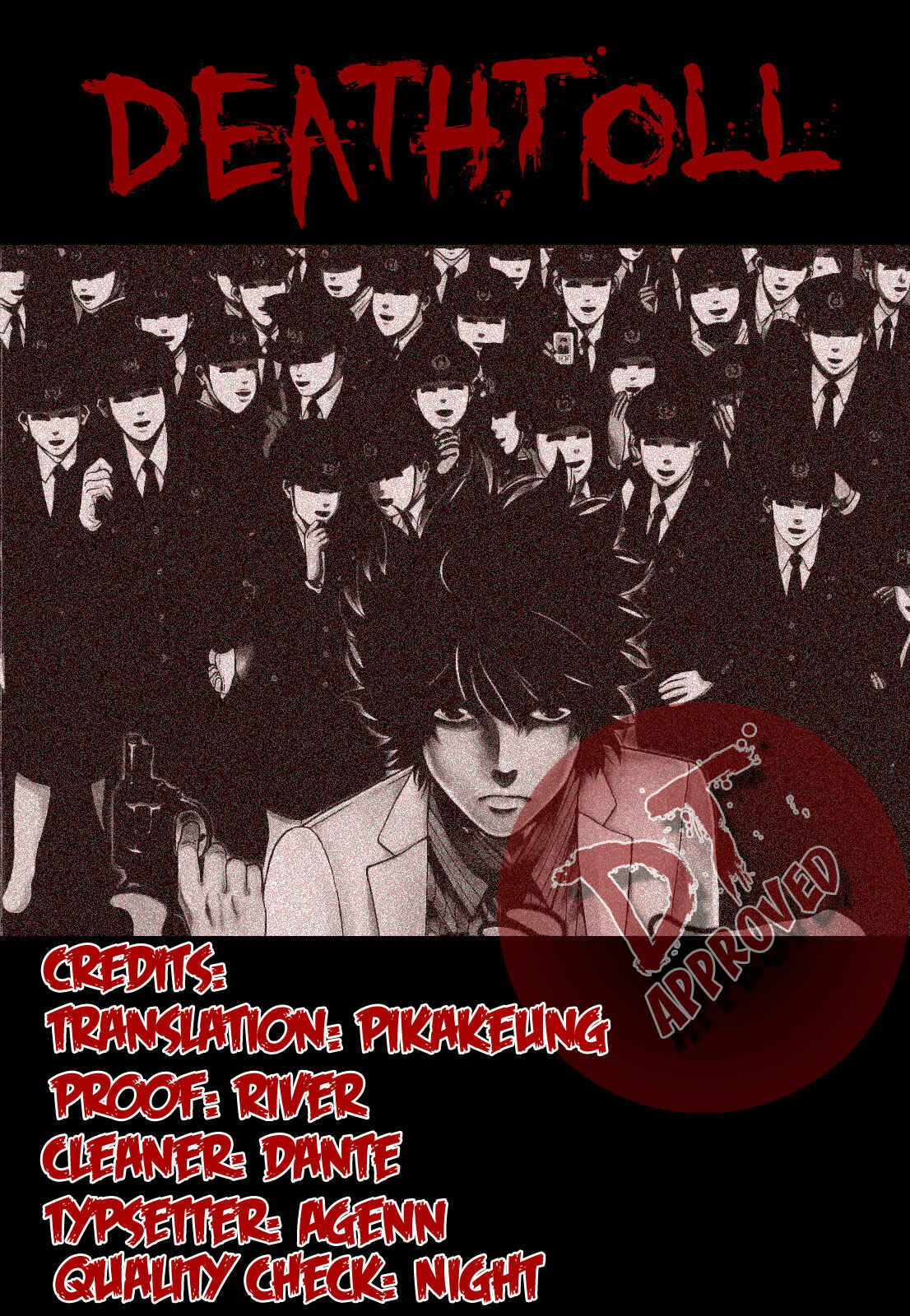 Page 24 Chapter 16 Ouroboros