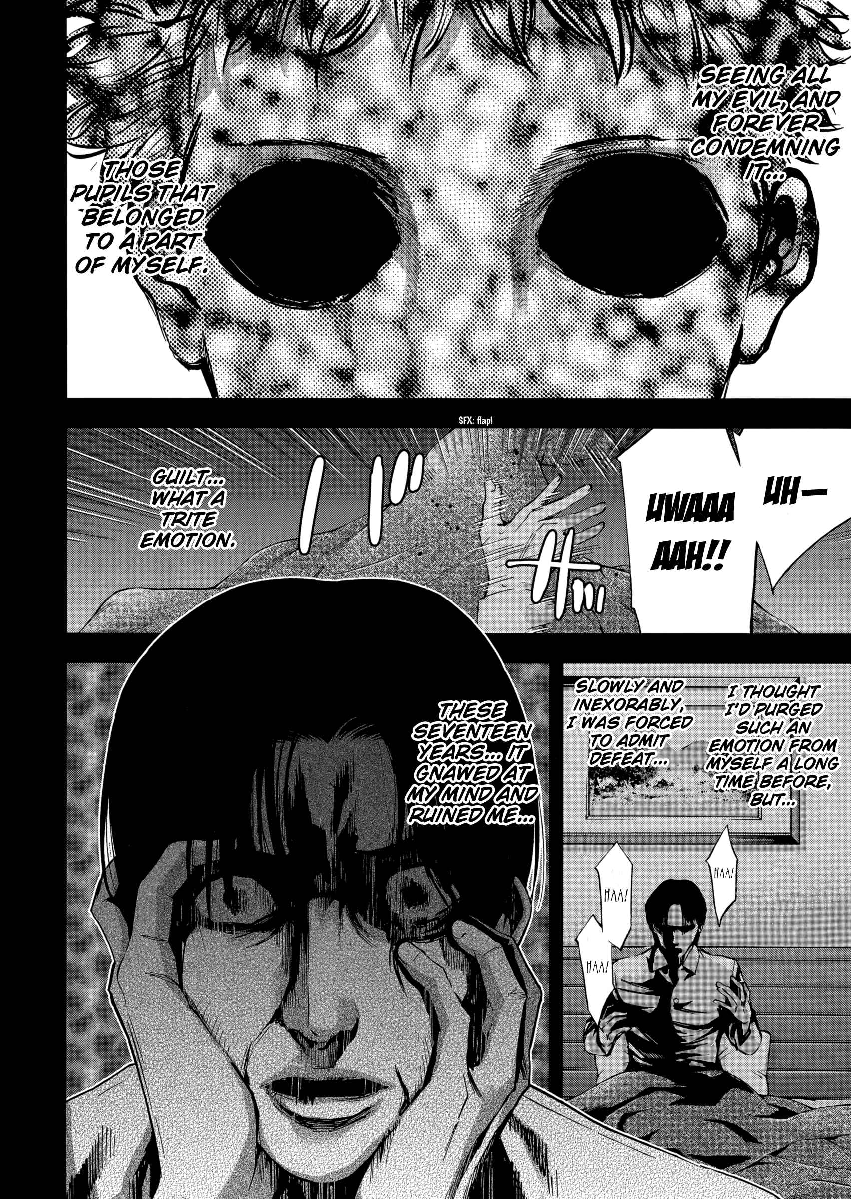 Page 29 Chapter 122 Ouroboros