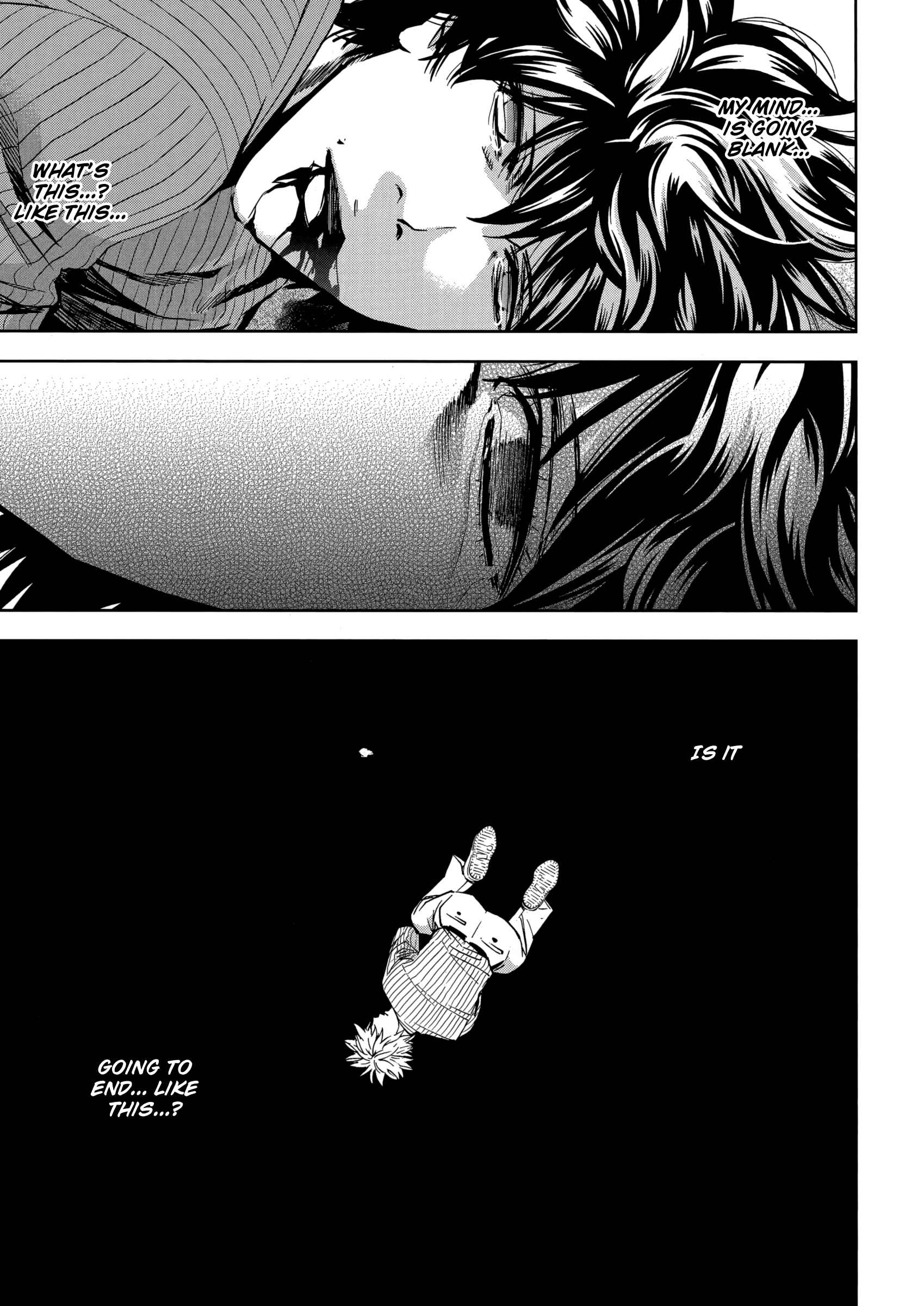 Page 34 Chapter 122 Ouroboros