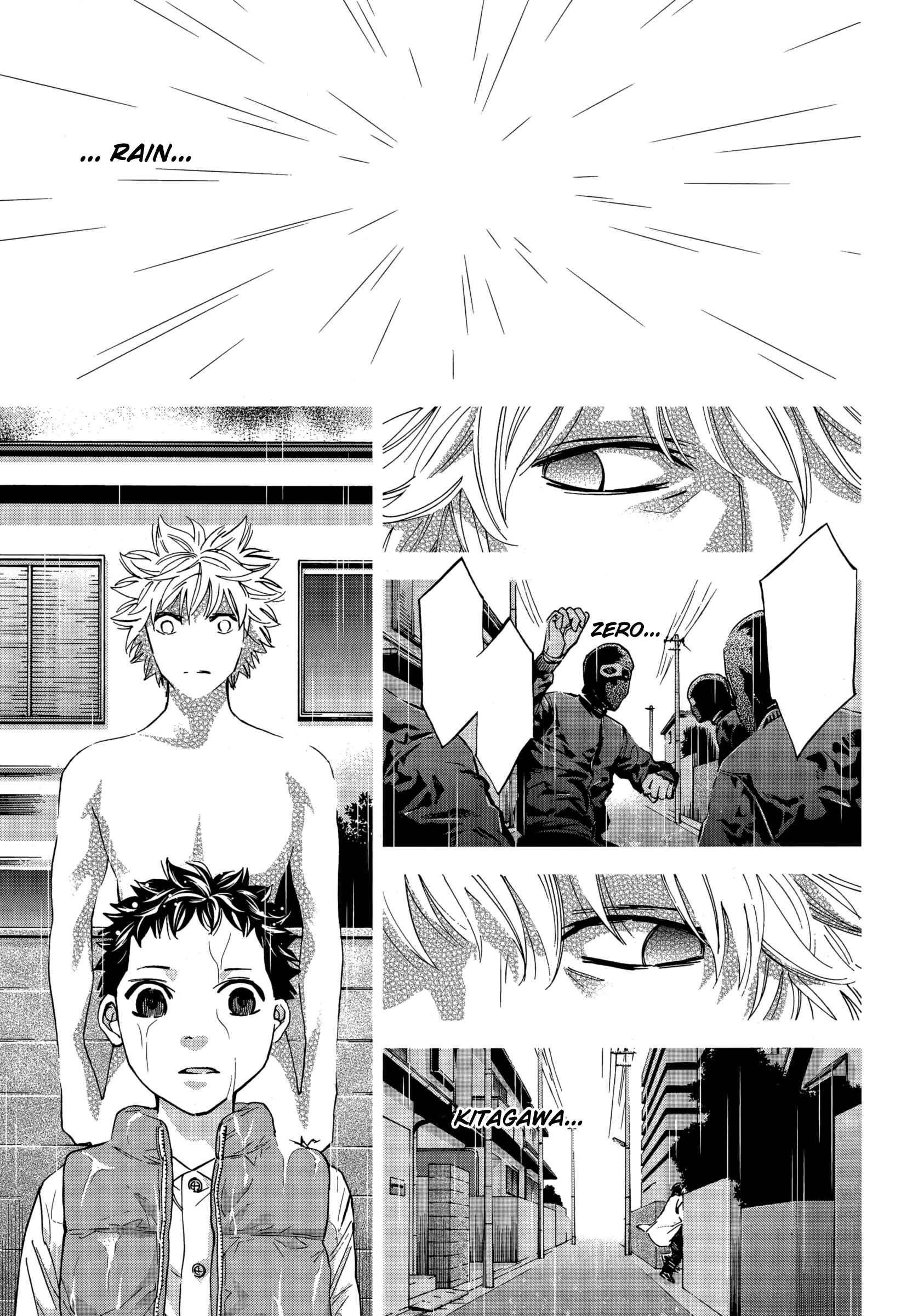 Page 36 Chapter 122 Ouroboros