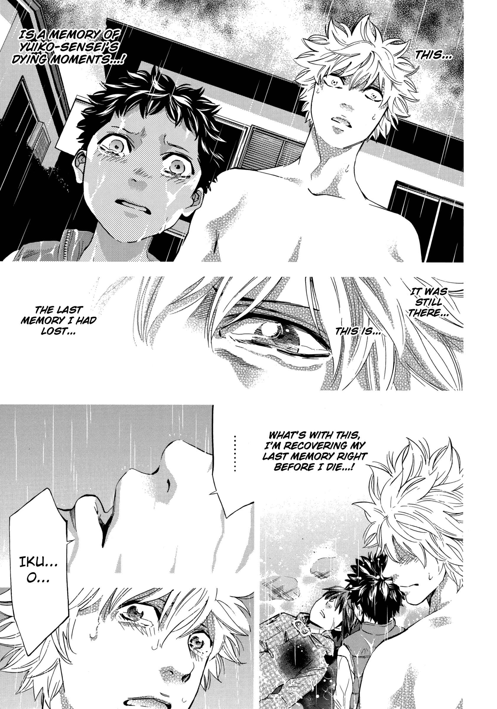 Page 38 Chapter 122 Ouroboros
