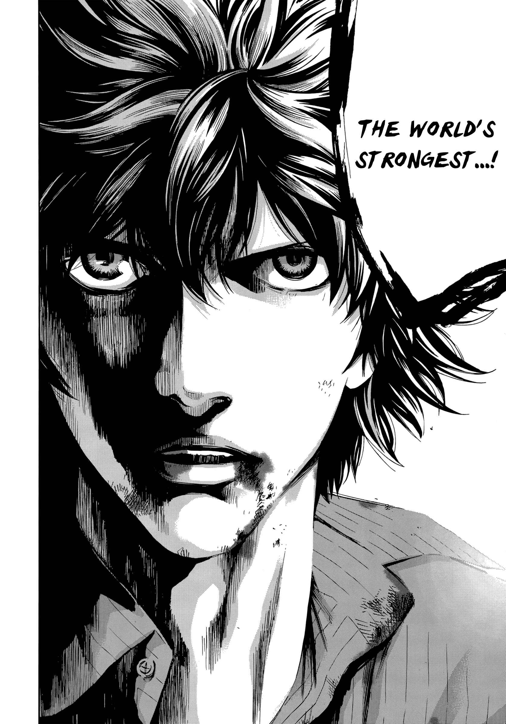 Page 44 Chapter 122 Ouroboros