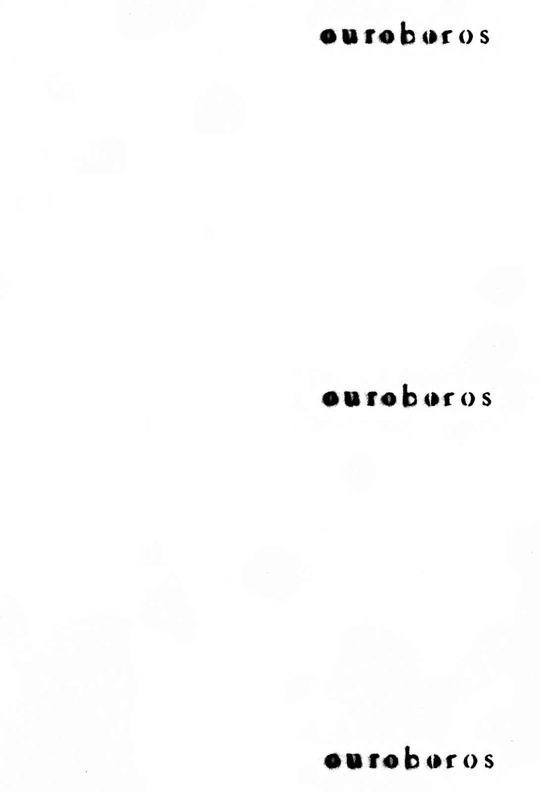 Page 1 Chapter 88 Ouroboros