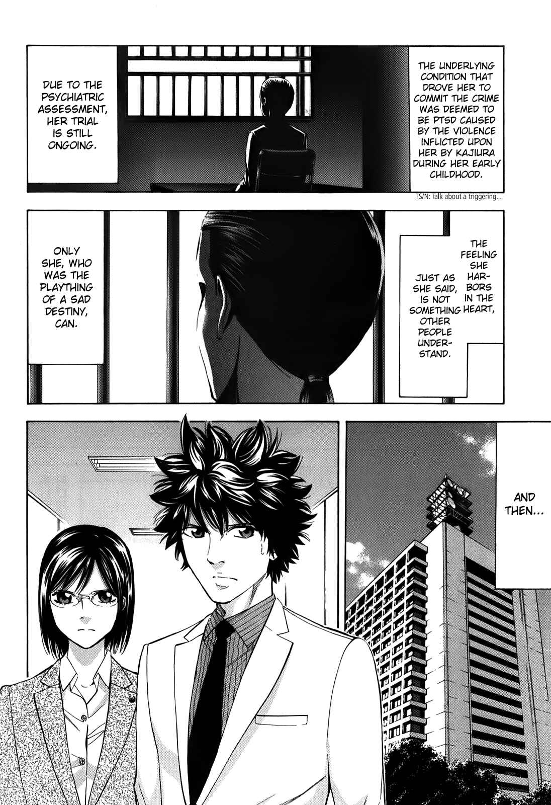 Page 31 Chapter 88 Ouroboros
