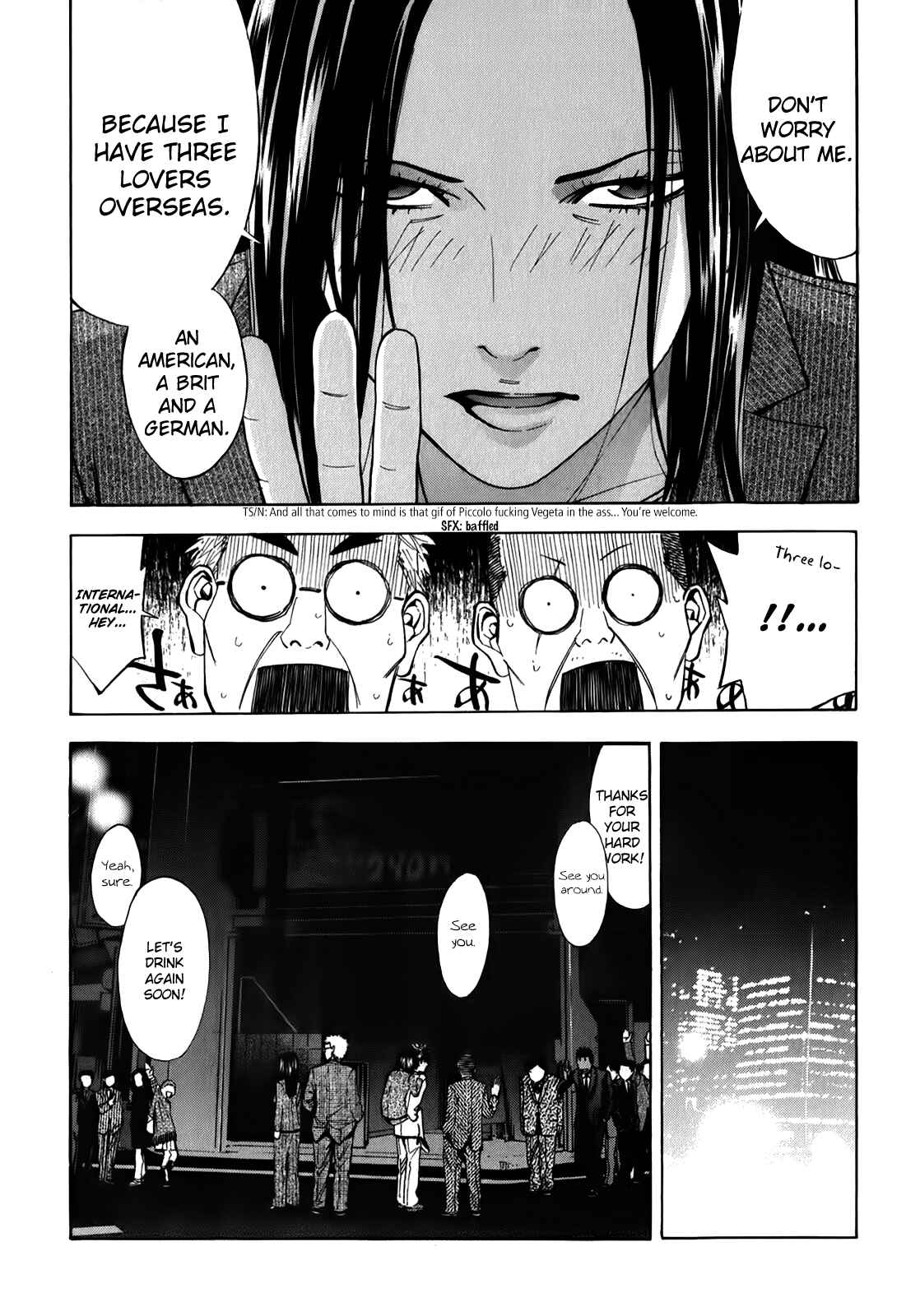 Page 38 Chapter 88 Ouroboros