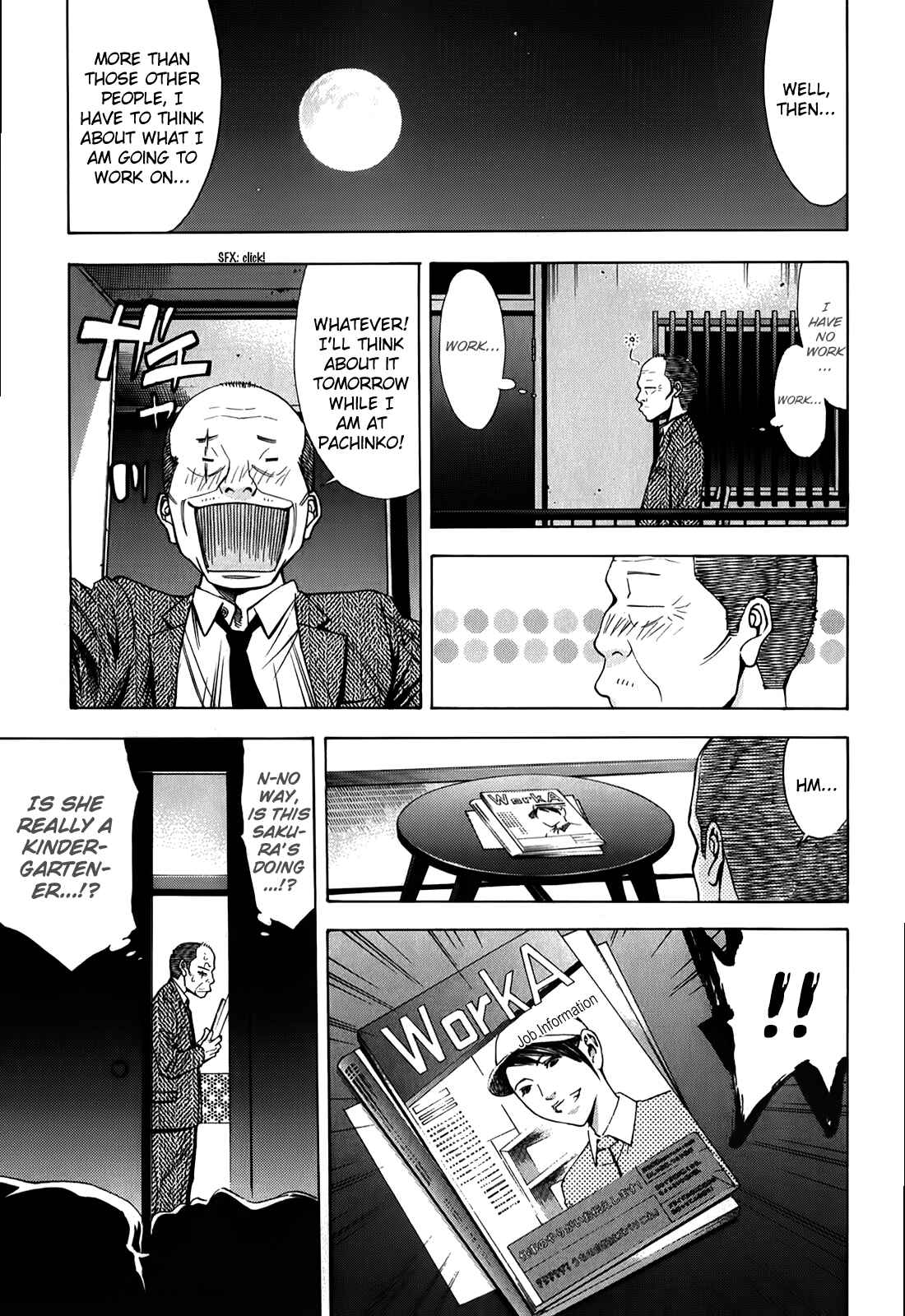 Page 48 Chapter 88 Ouroboros