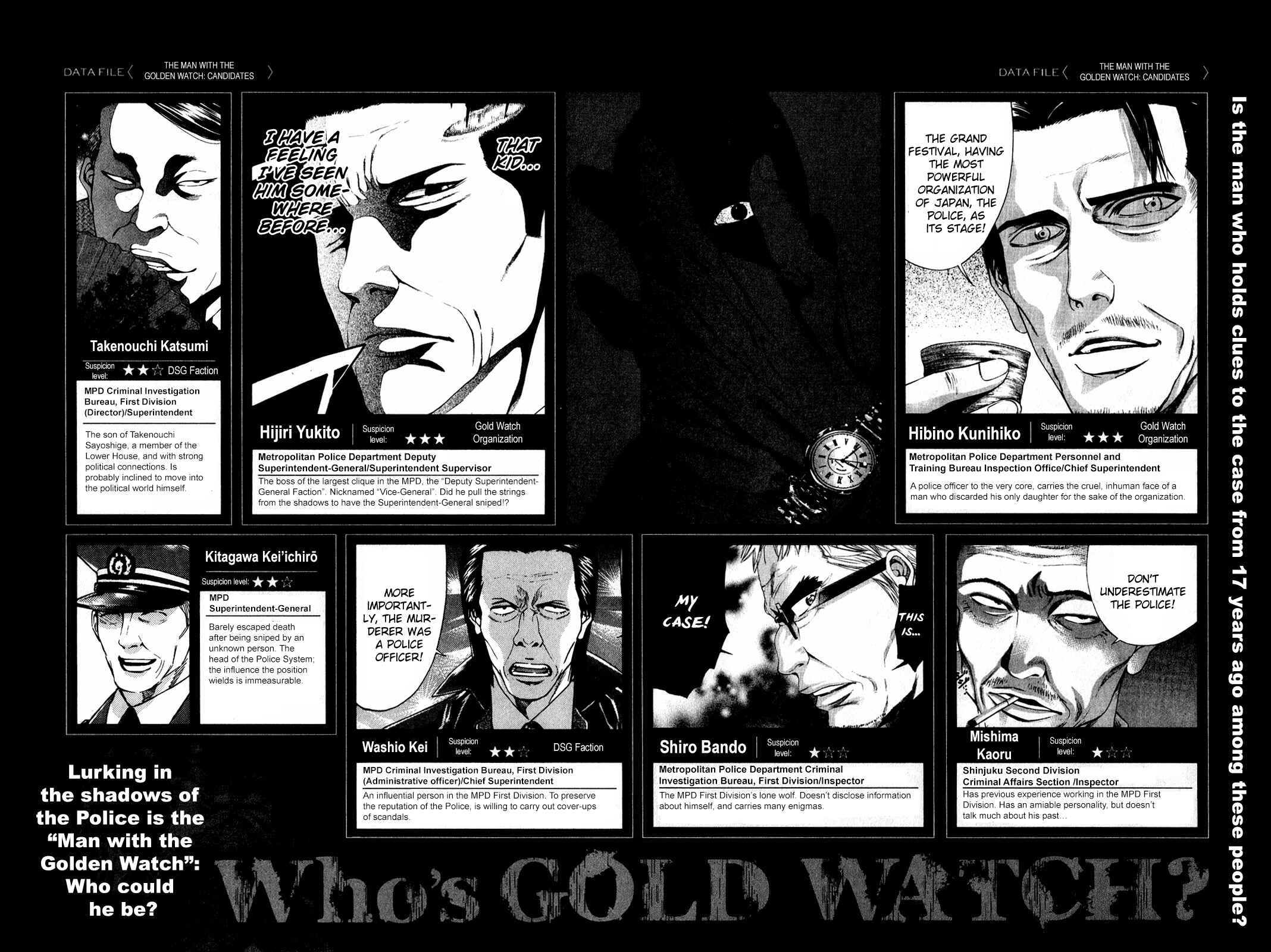 Page 23 Chapter 82.2 Ouroboros